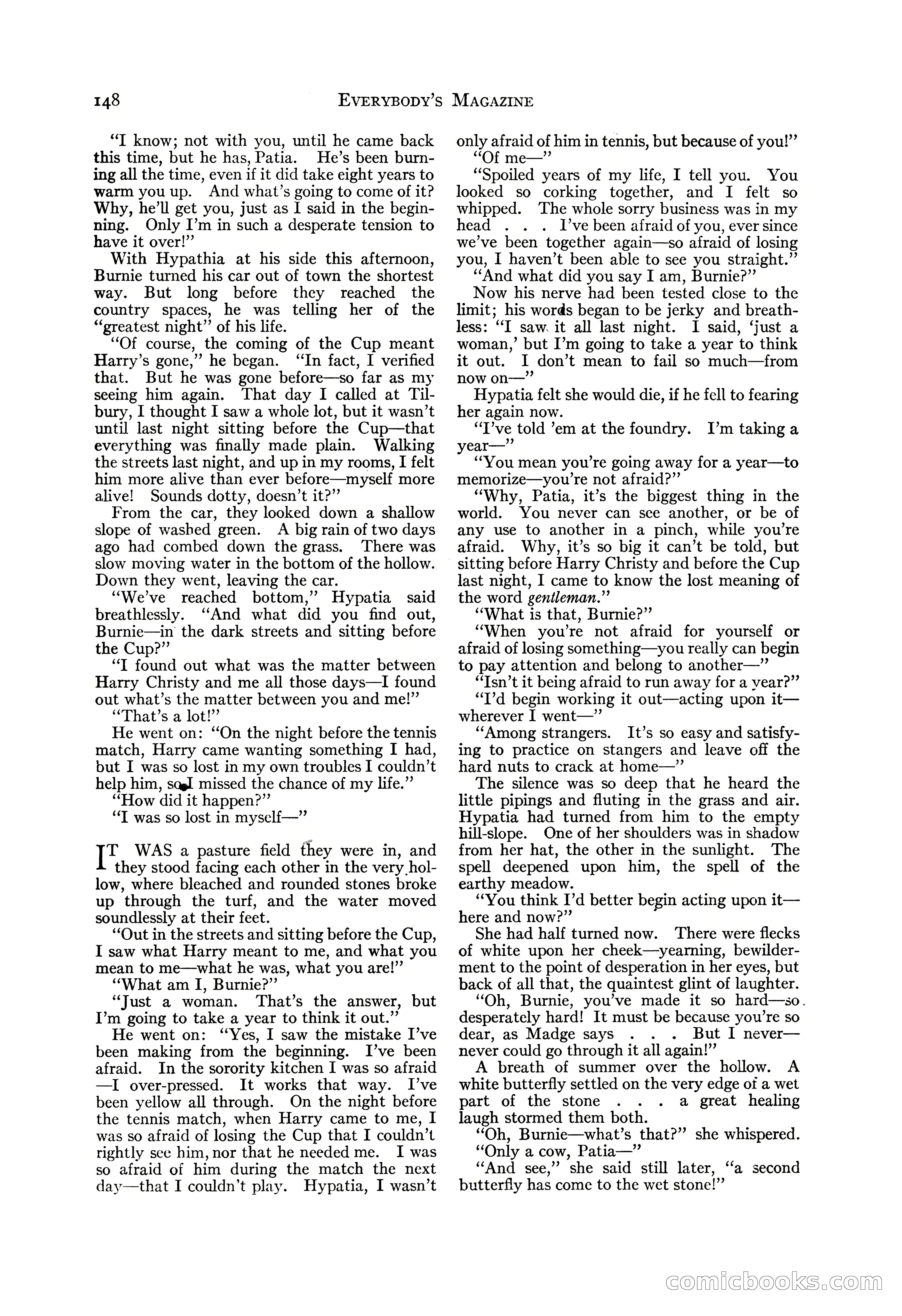 Everybody's Magazine, September 1925 — page 150 of 188