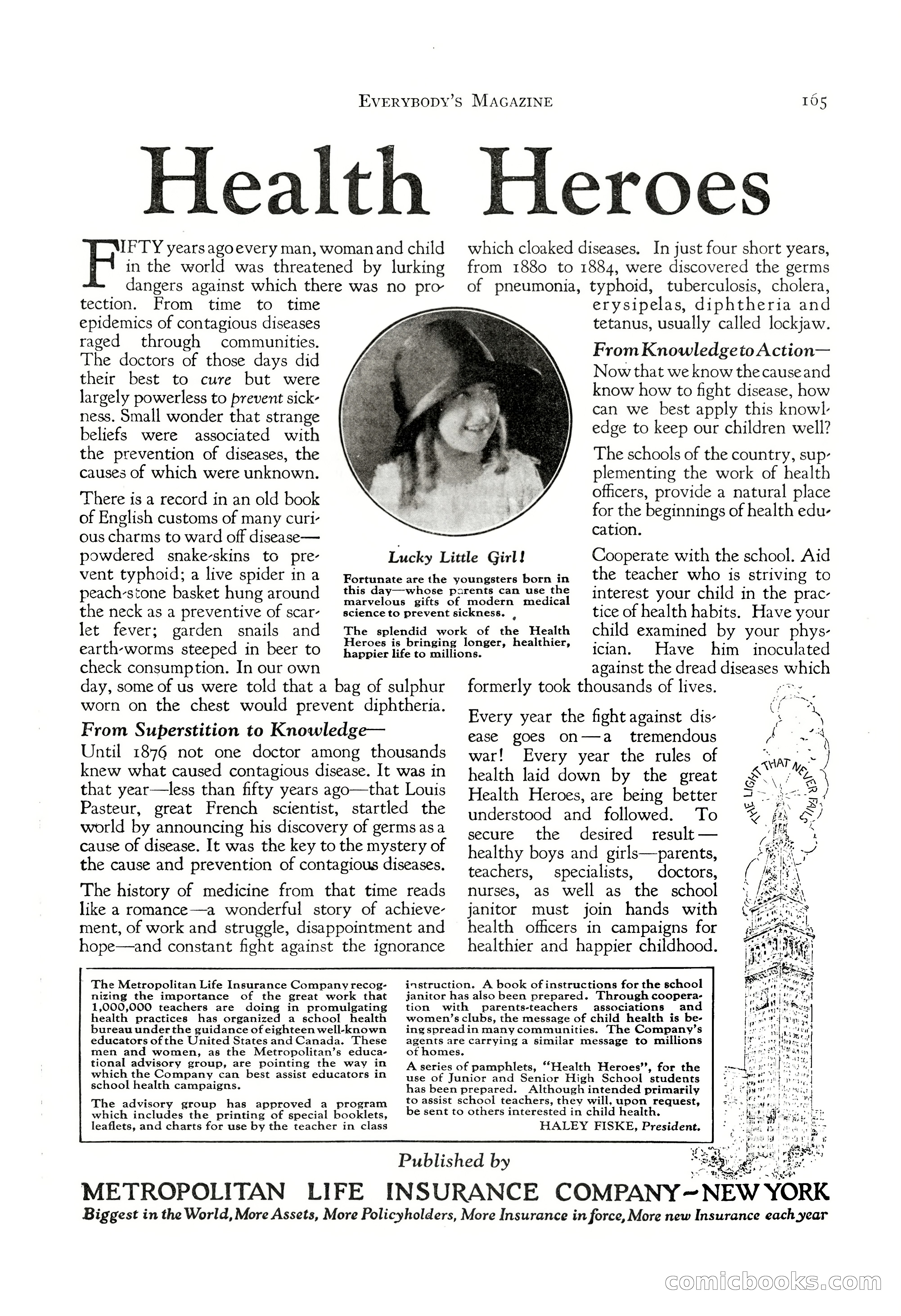 Everybody's Magazine, September 1925 — page 167 of 188