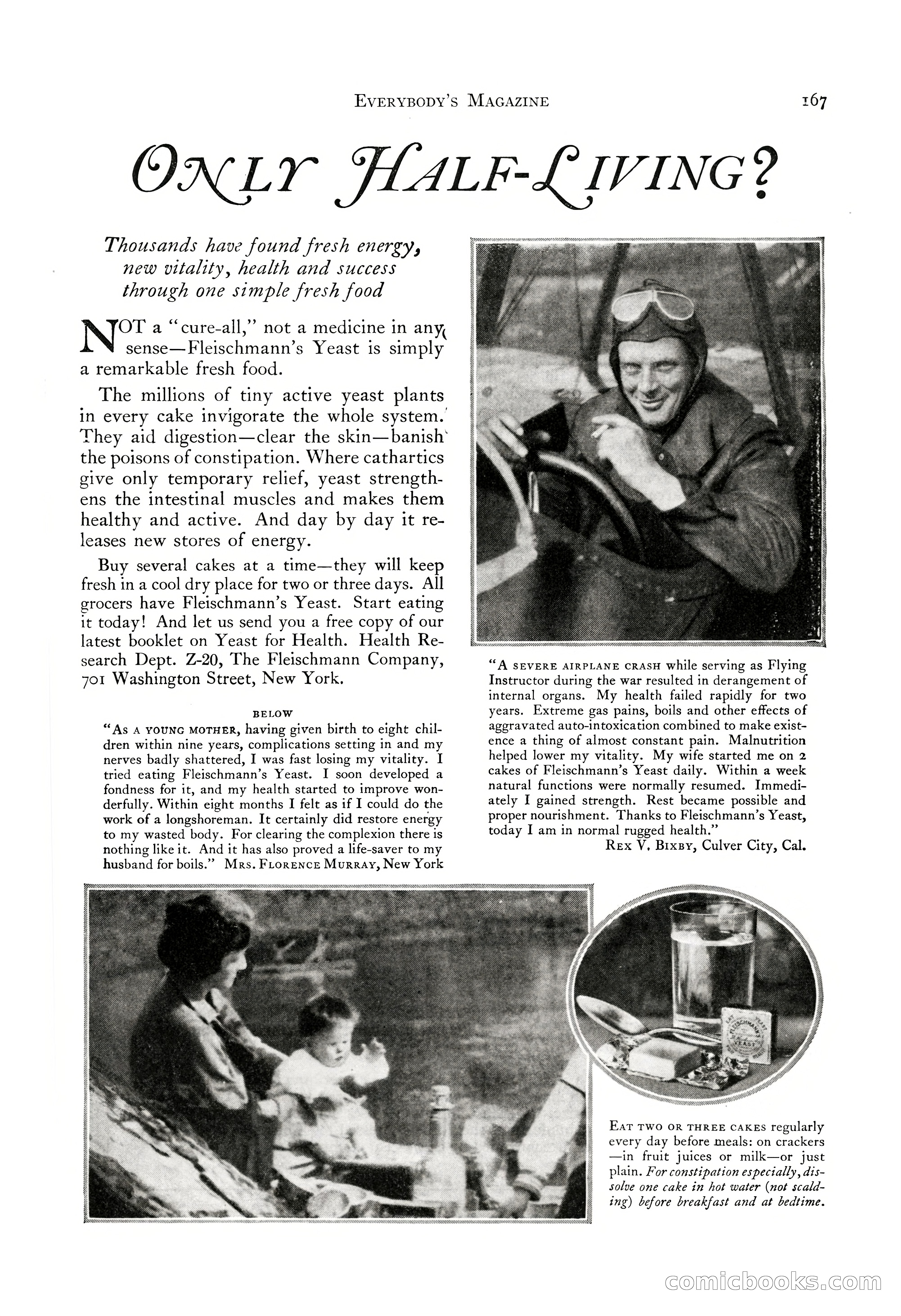 Everybody's Magazine, September 1925 — page 169 of 188