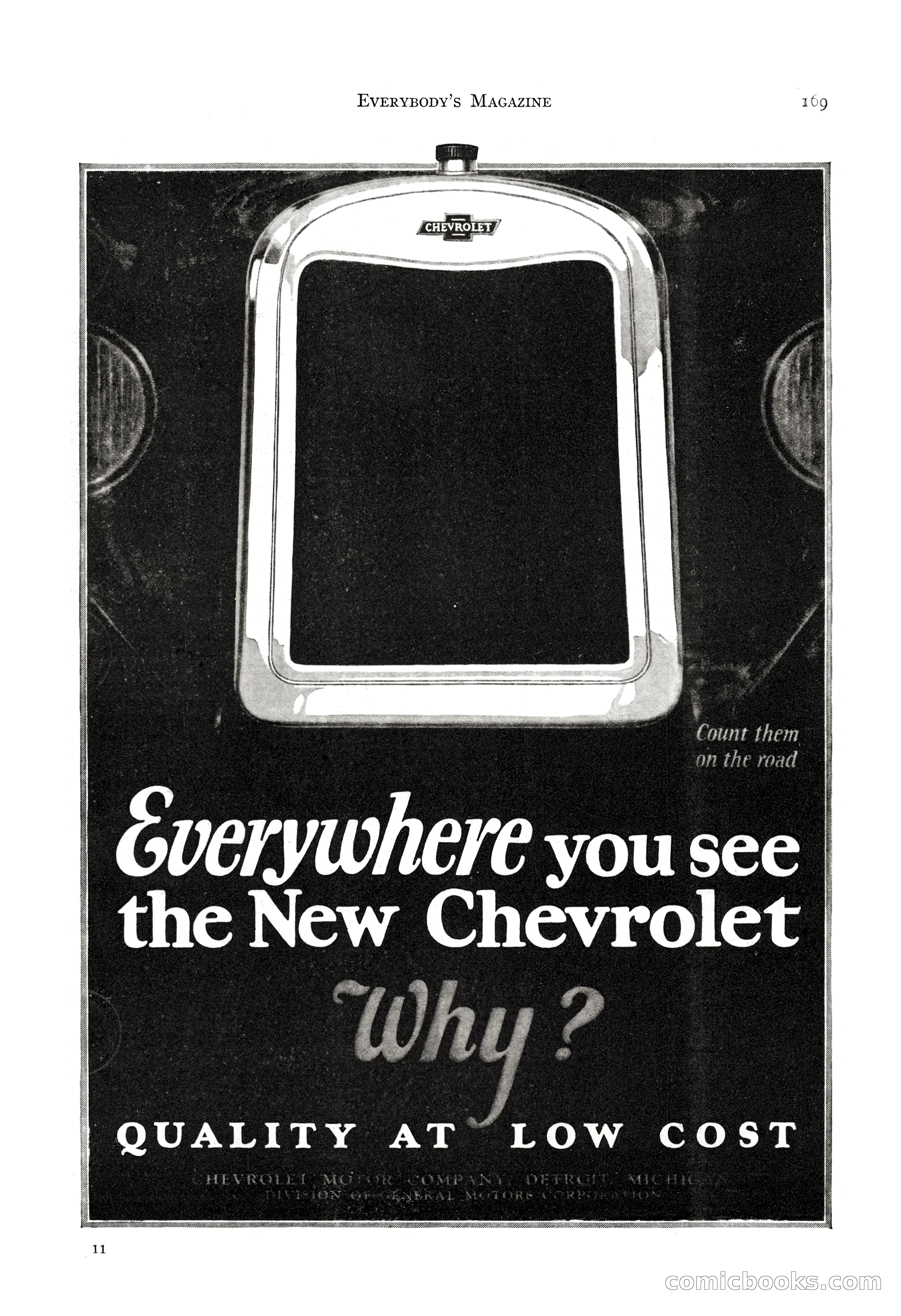 Everybody's Magazine, September 1925 — page 171 of 188