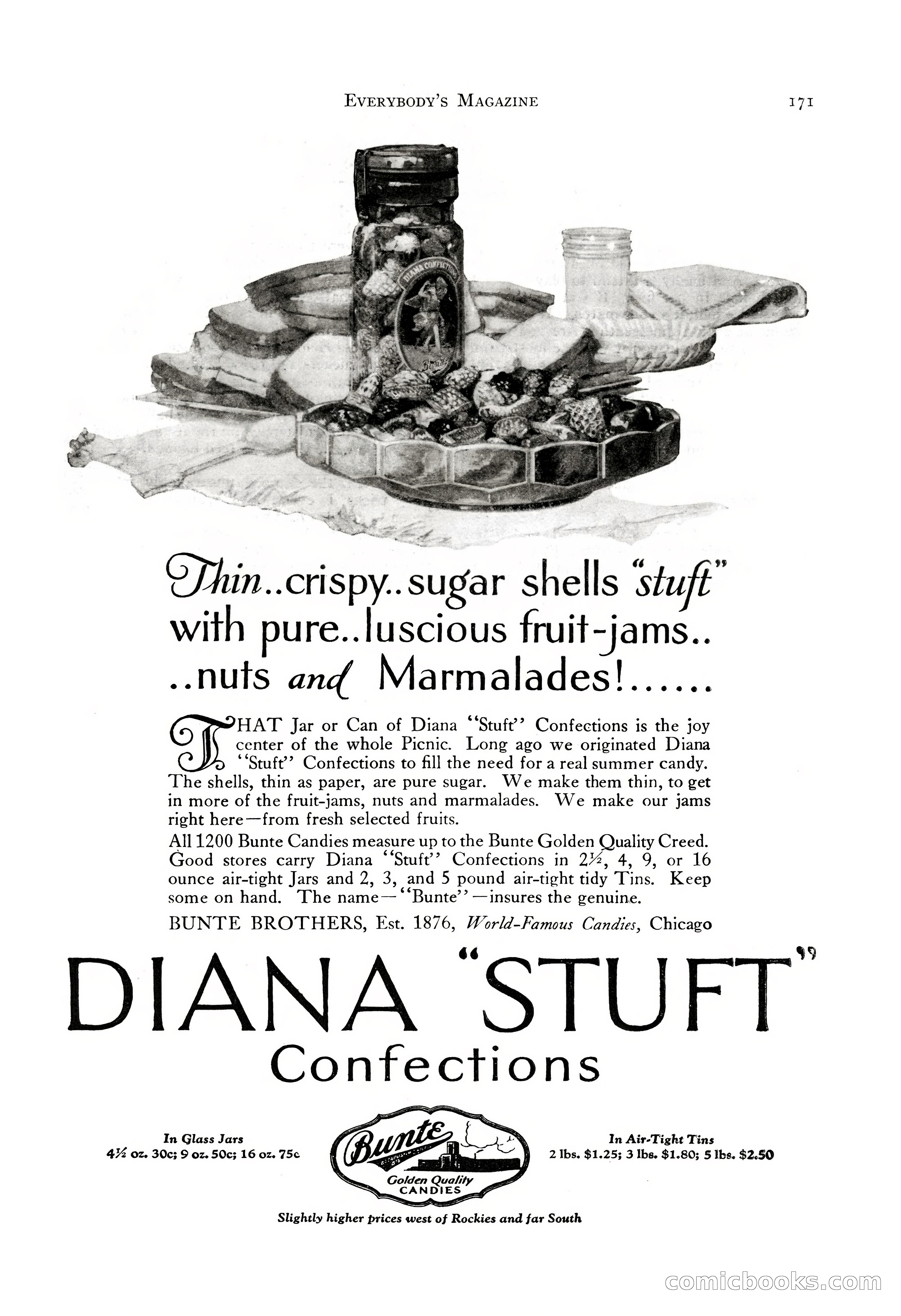 Everybody's Magazine, September 1925 — page 173 of 188