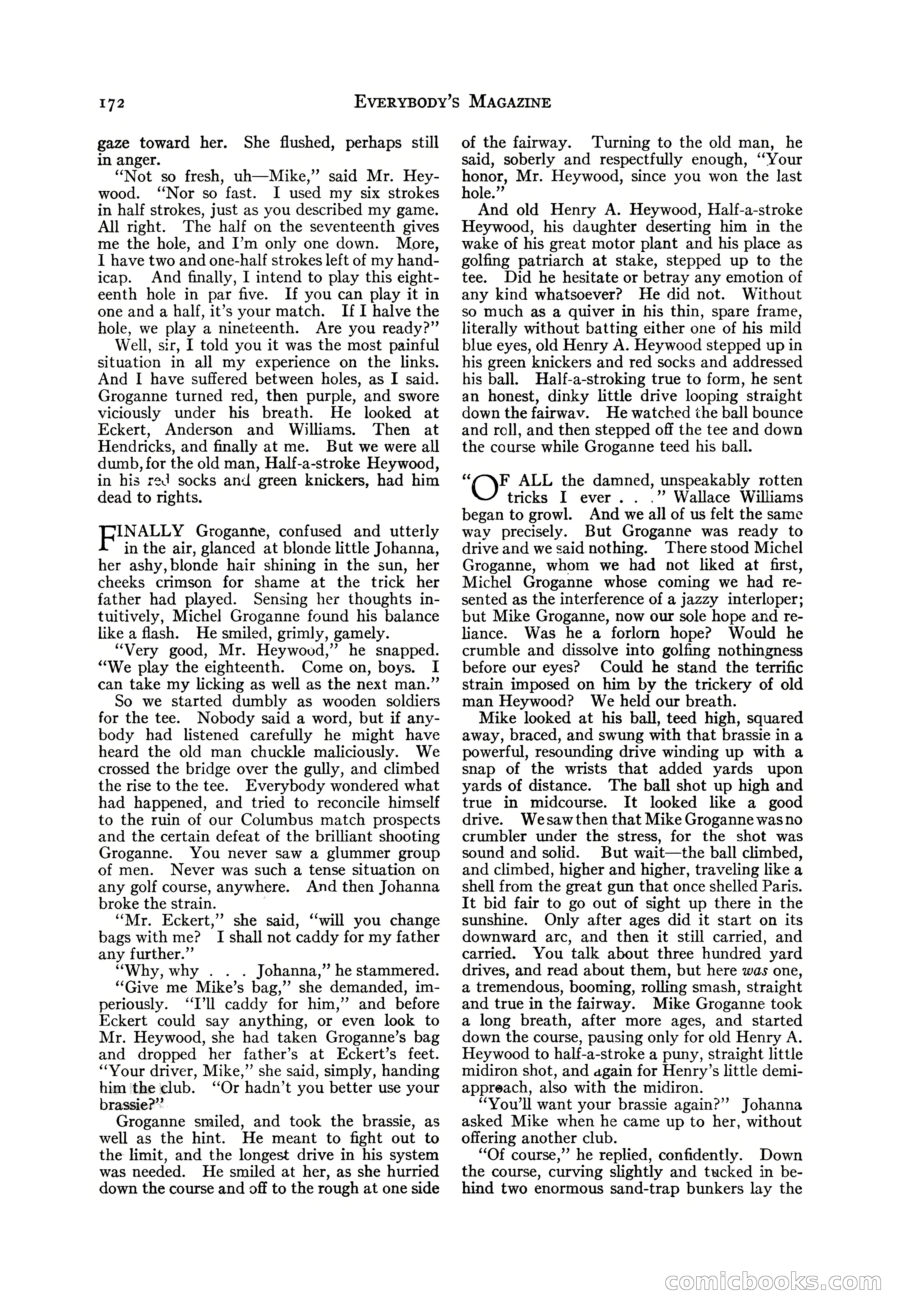 Everybody's Magazine, September 1925 — page 174 of 188