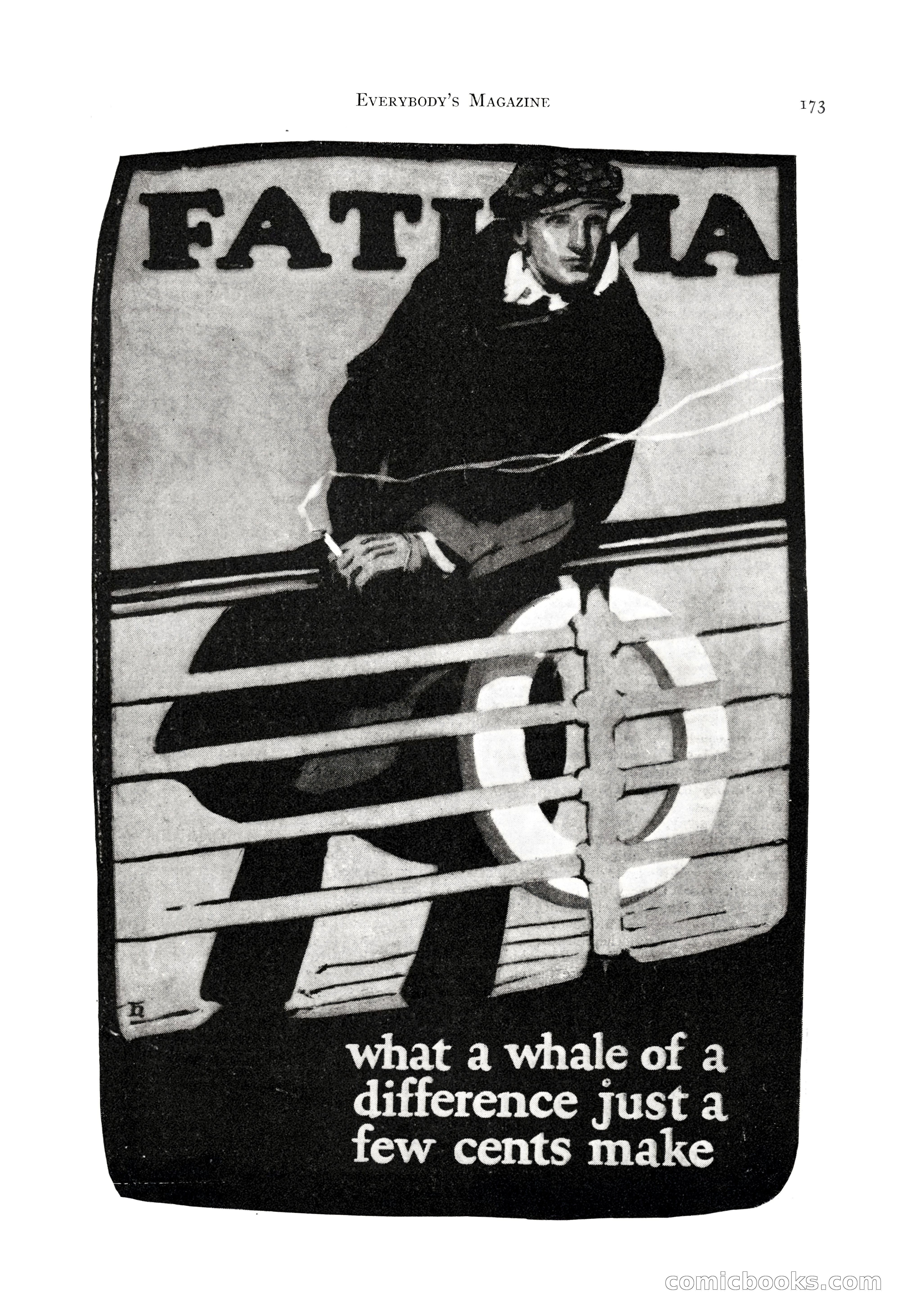 Everybody's Magazine, September 1925 — page 175 of 188