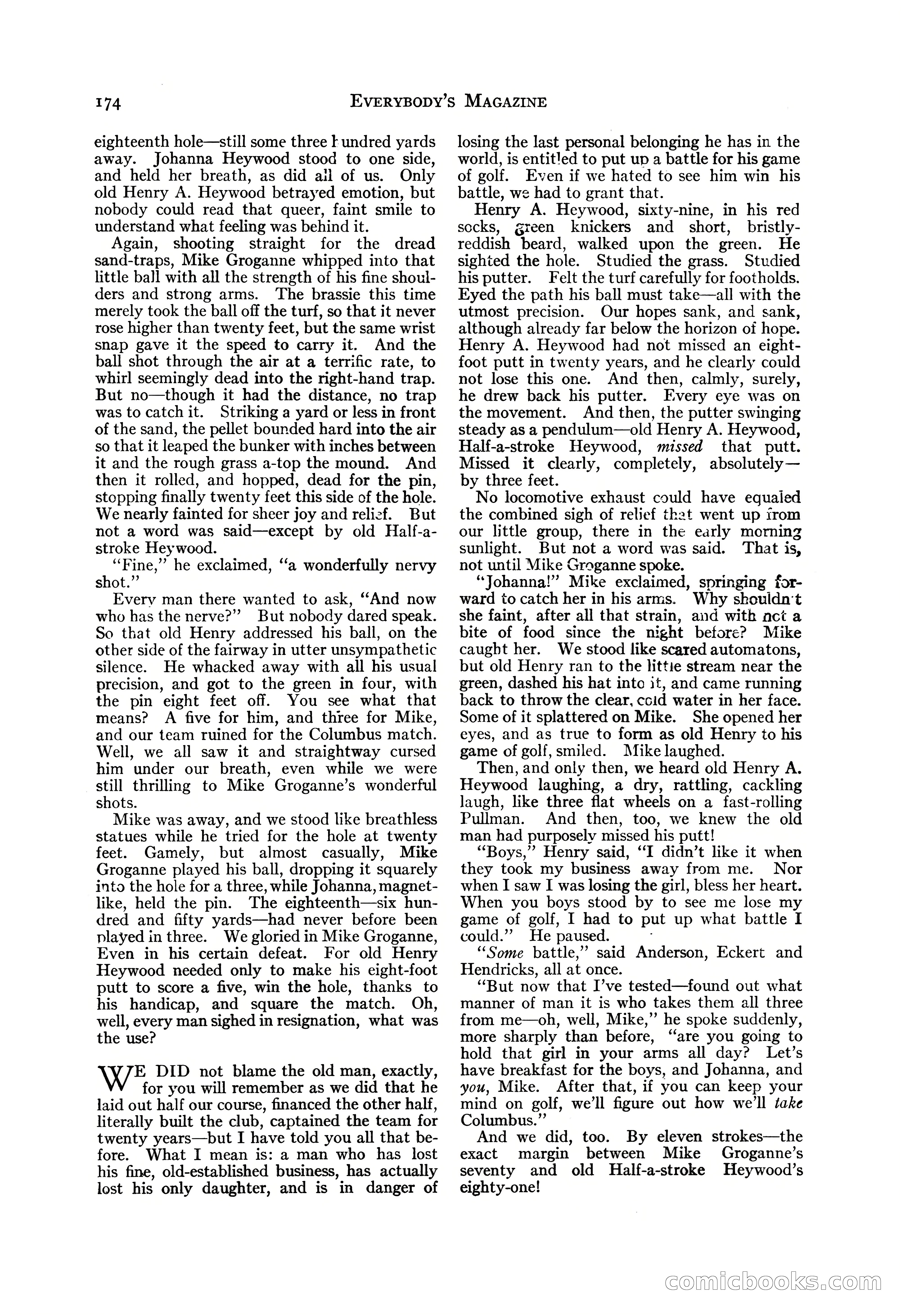 Everybody's Magazine, September 1925 — page 176 of 188