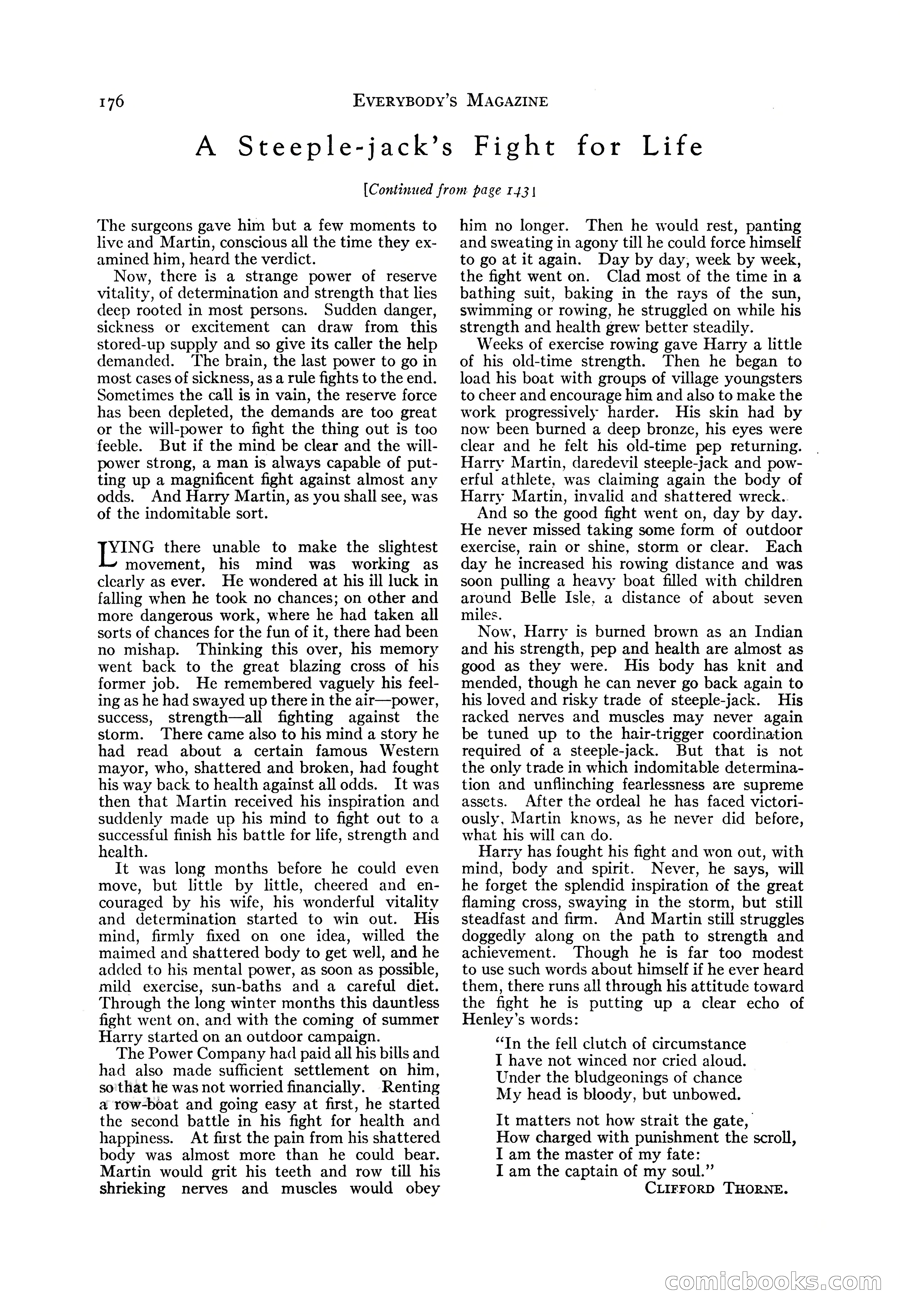 Everybody's Magazine, September 1925 — page 178 of 188