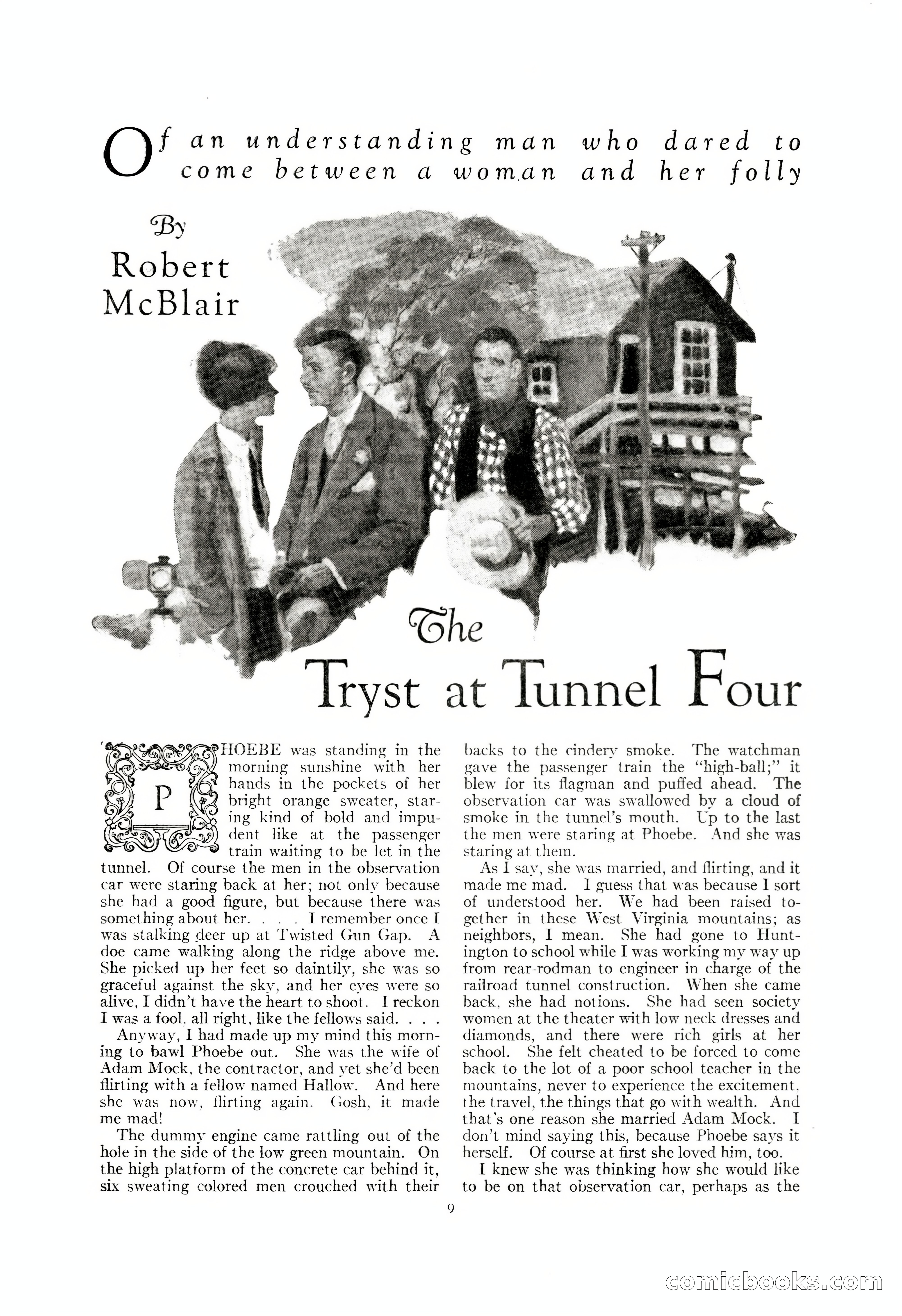 Everybody's Magazine, June 1926 — page 11 of 190