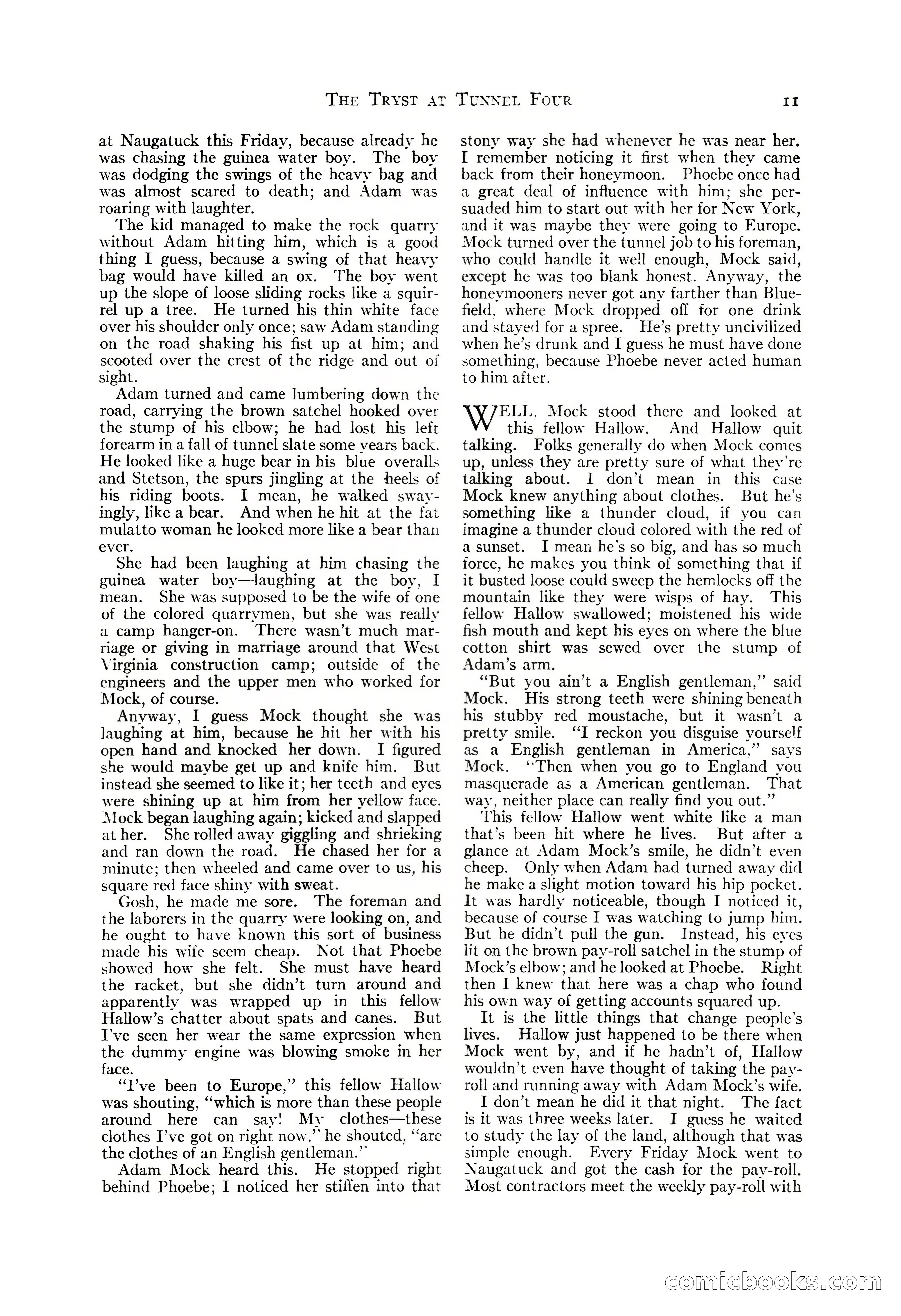 Everybody's Magazine, June 1926 — page 13 of 190