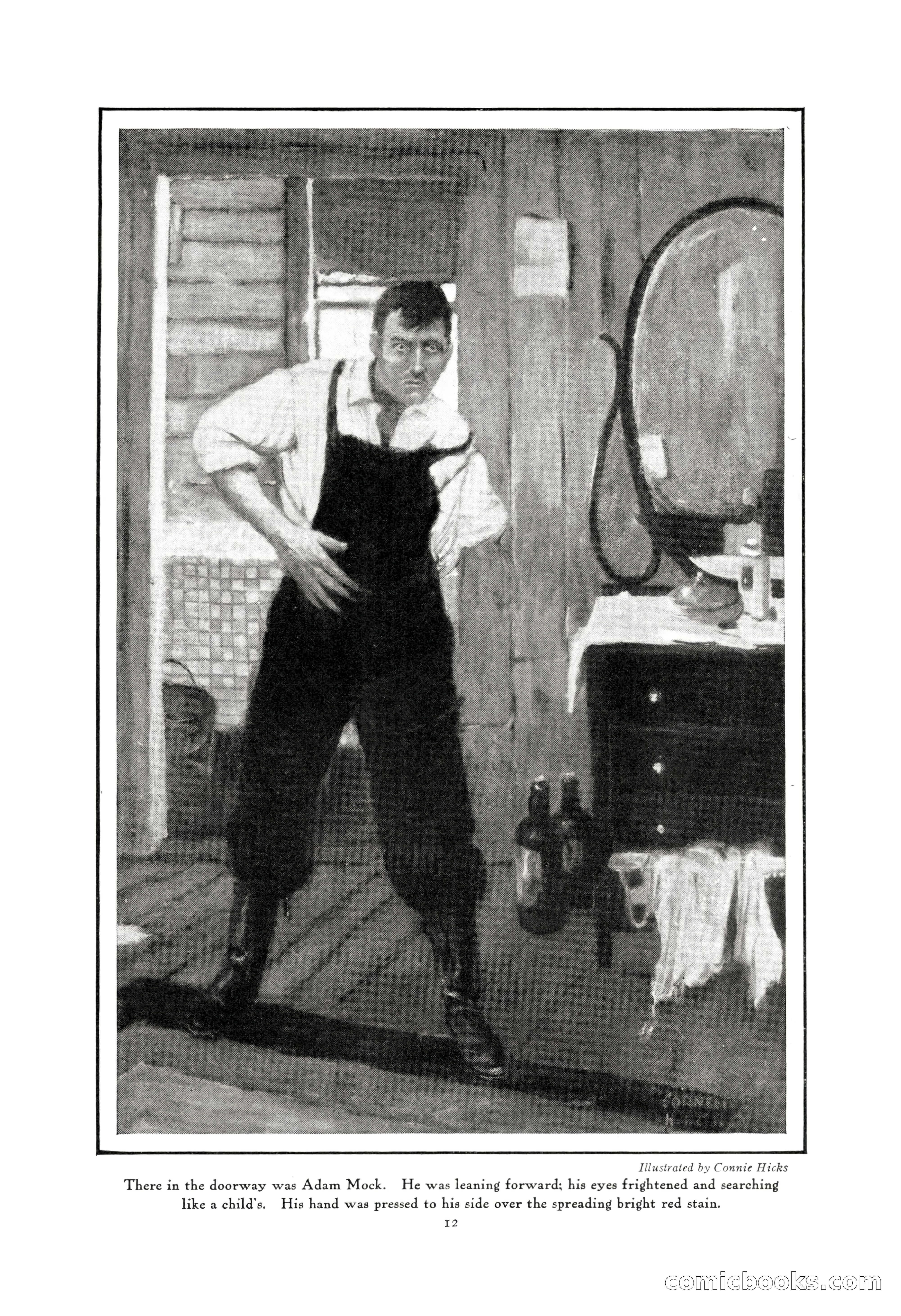 Everybody's Magazine, June 1926 — page 14 of 190