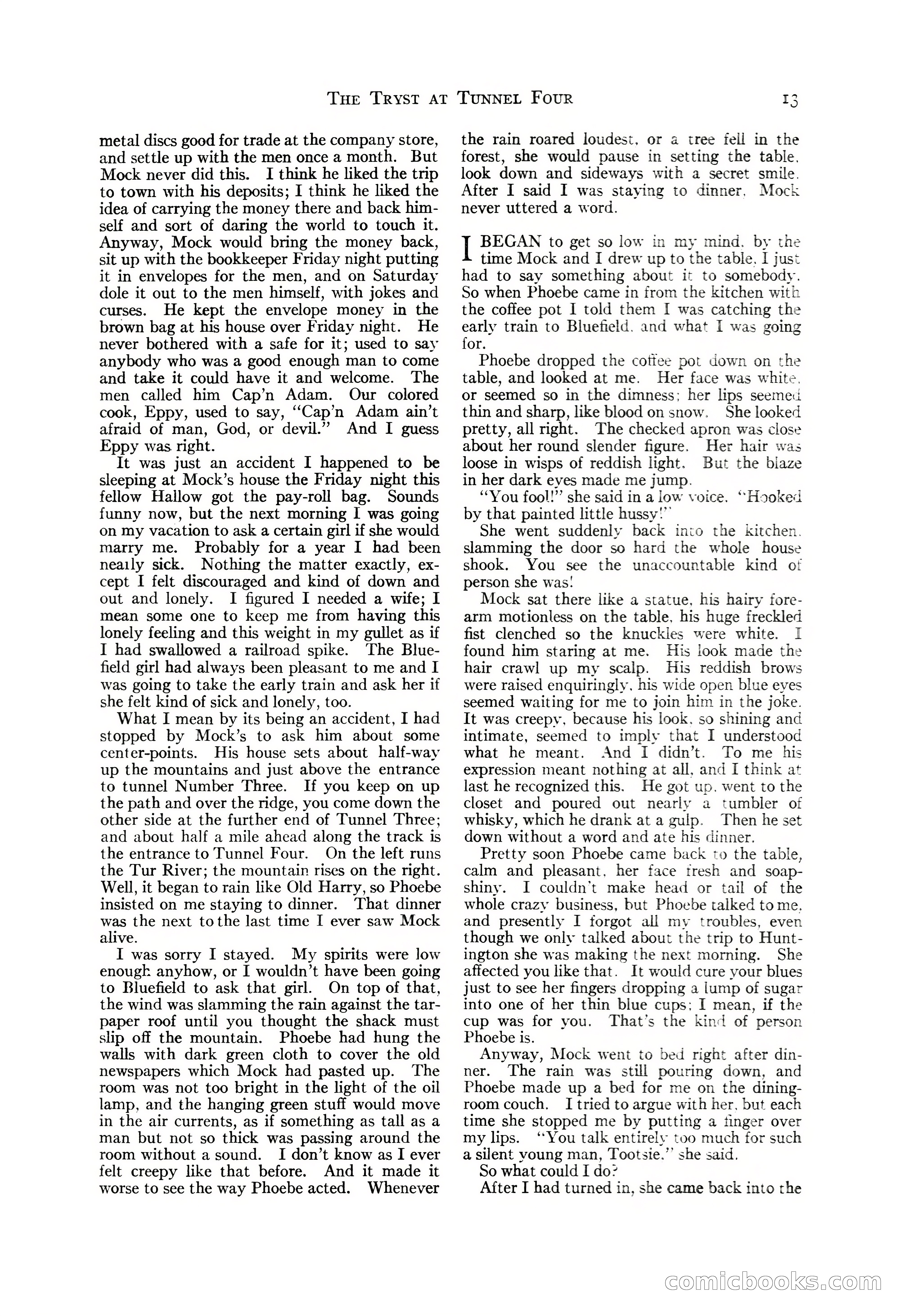 Everybody's Magazine, June 1926 — page 15 of 190