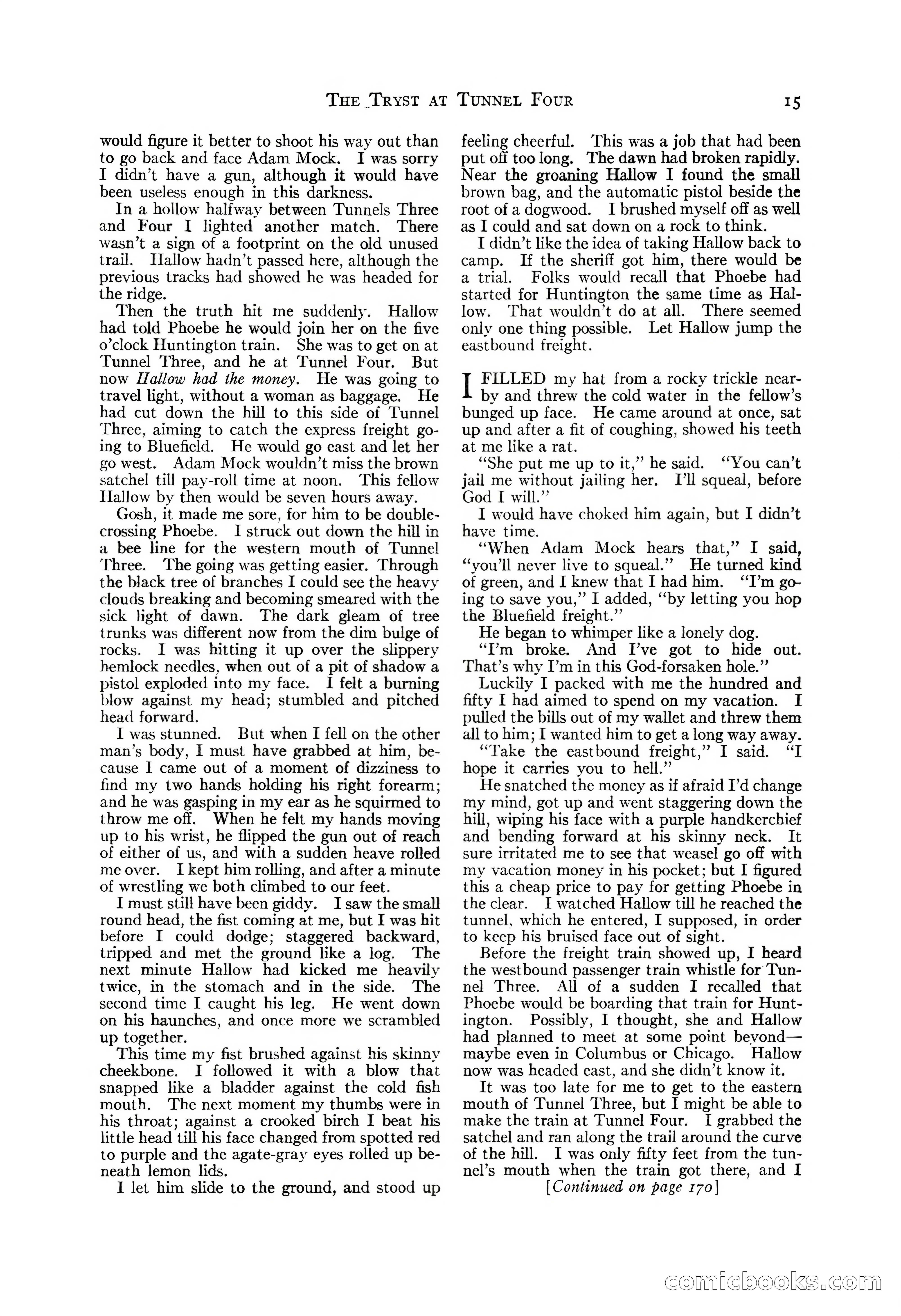 Everybody's Magazine, June 1926 — page 17 of 190