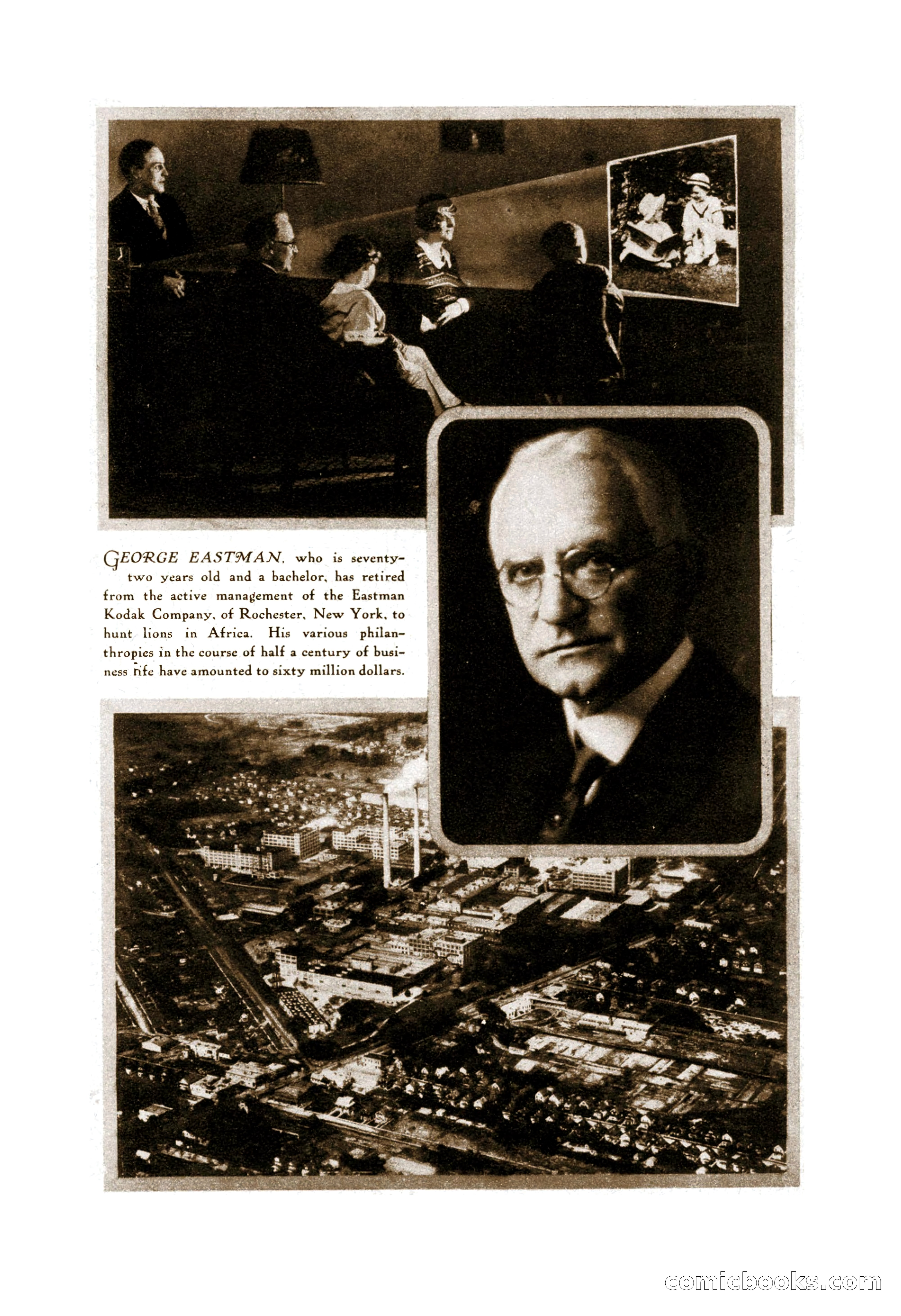 Everybody's Magazine, June 1926 — page 20 of 190