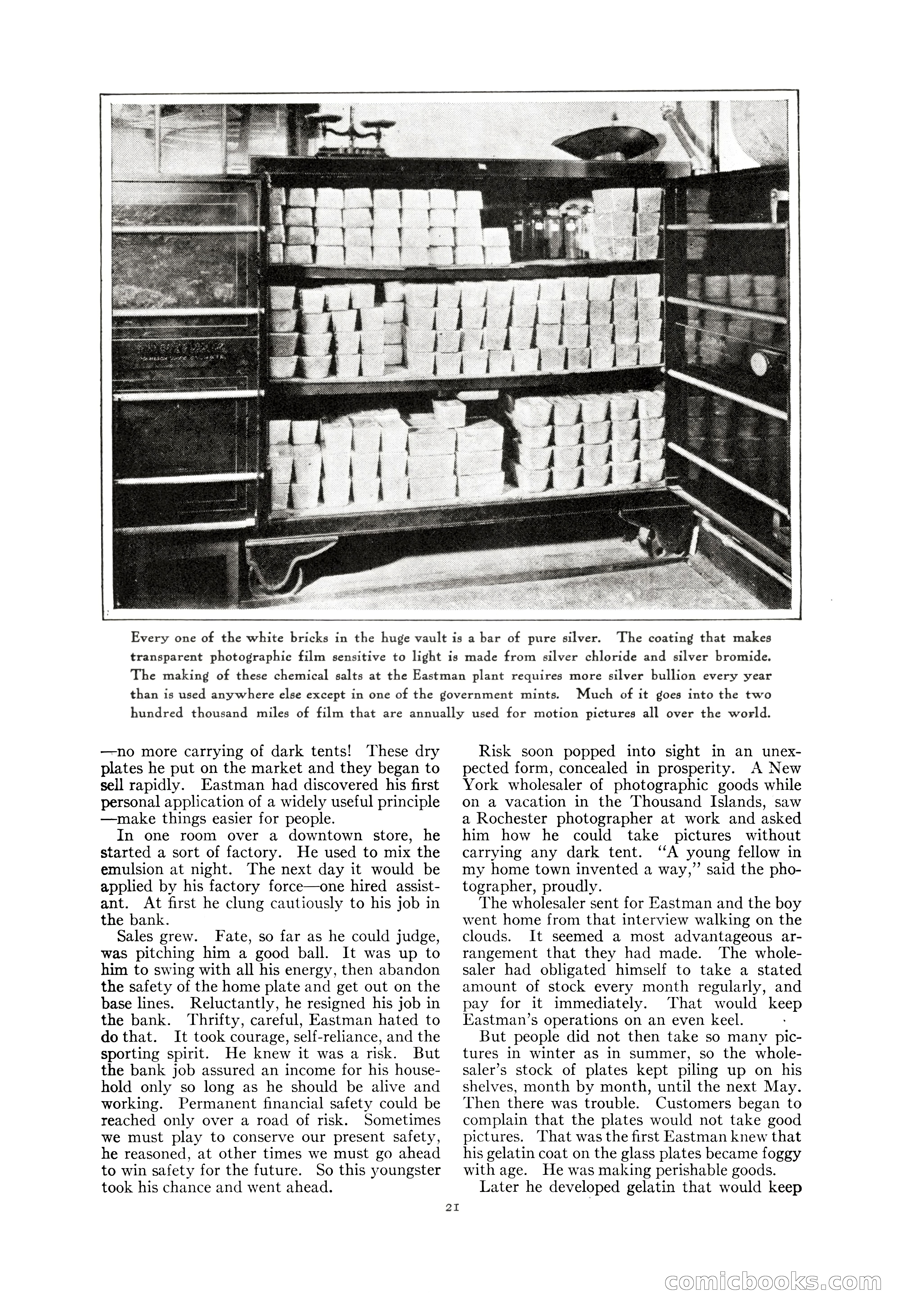 Everybody's Magazine, June 1926 — page 23 of 190