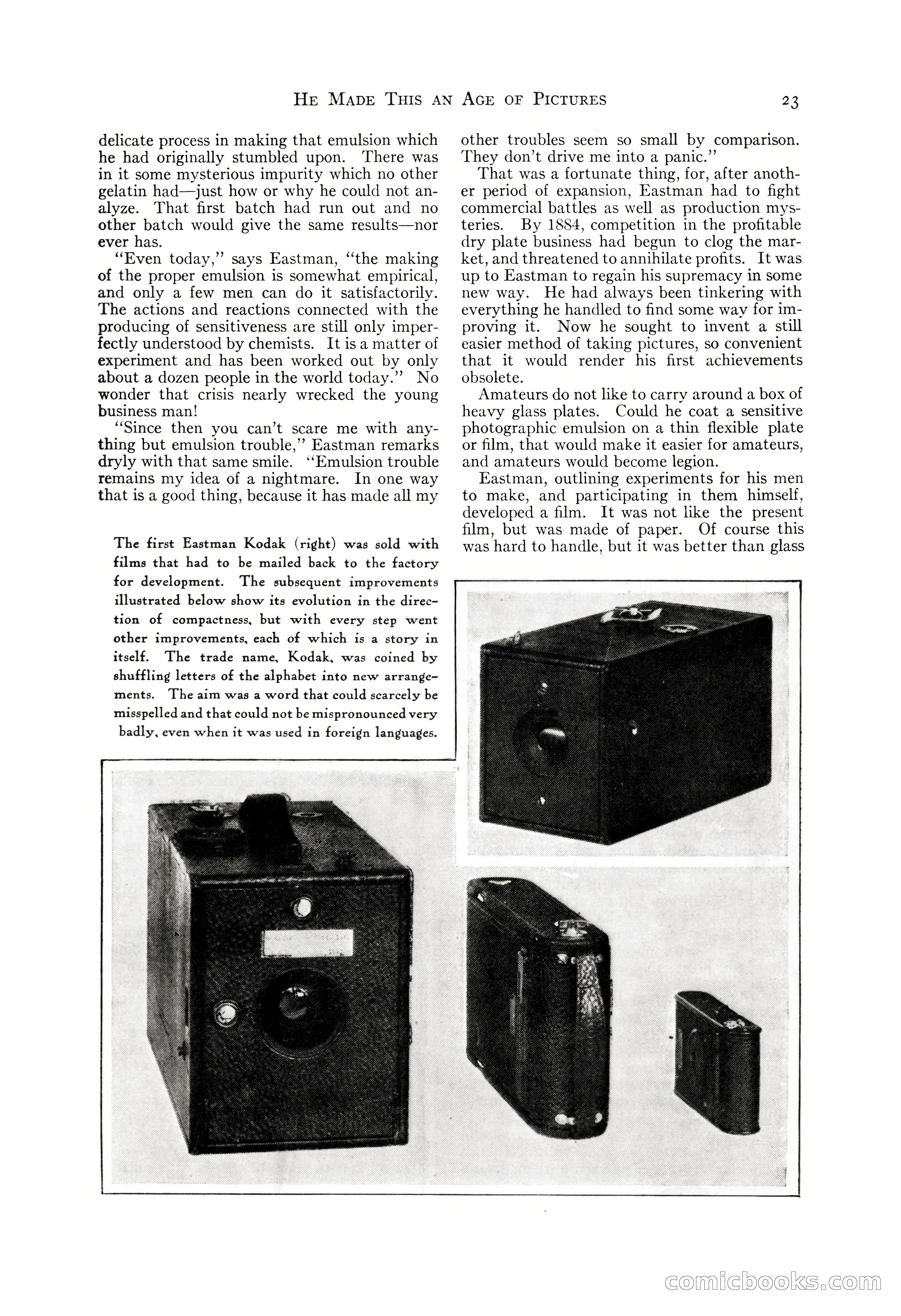 Everybody's Magazine, June 1926 — page 25 of 190