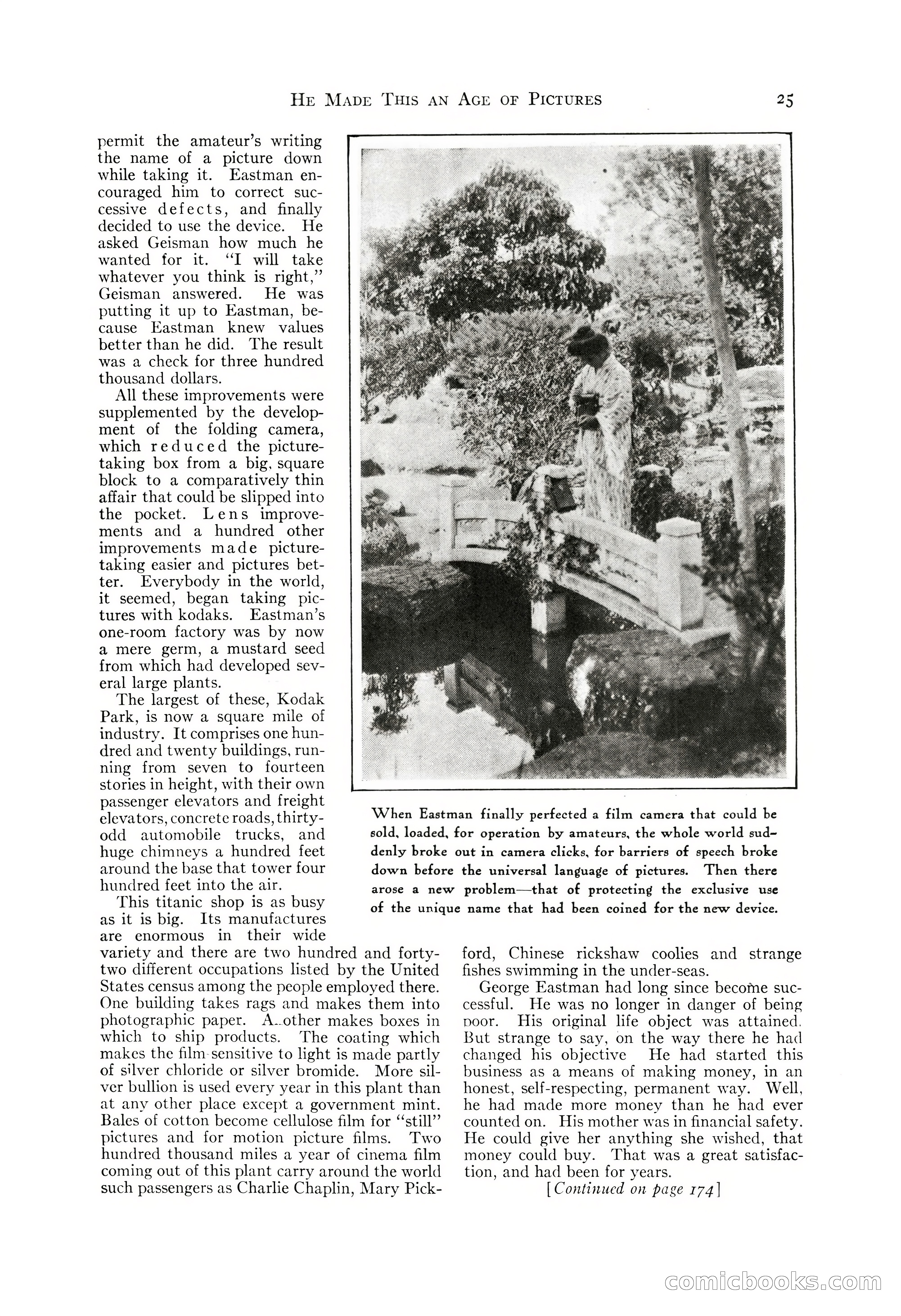 Everybody's Magazine, June 1926 — page 27 of 190