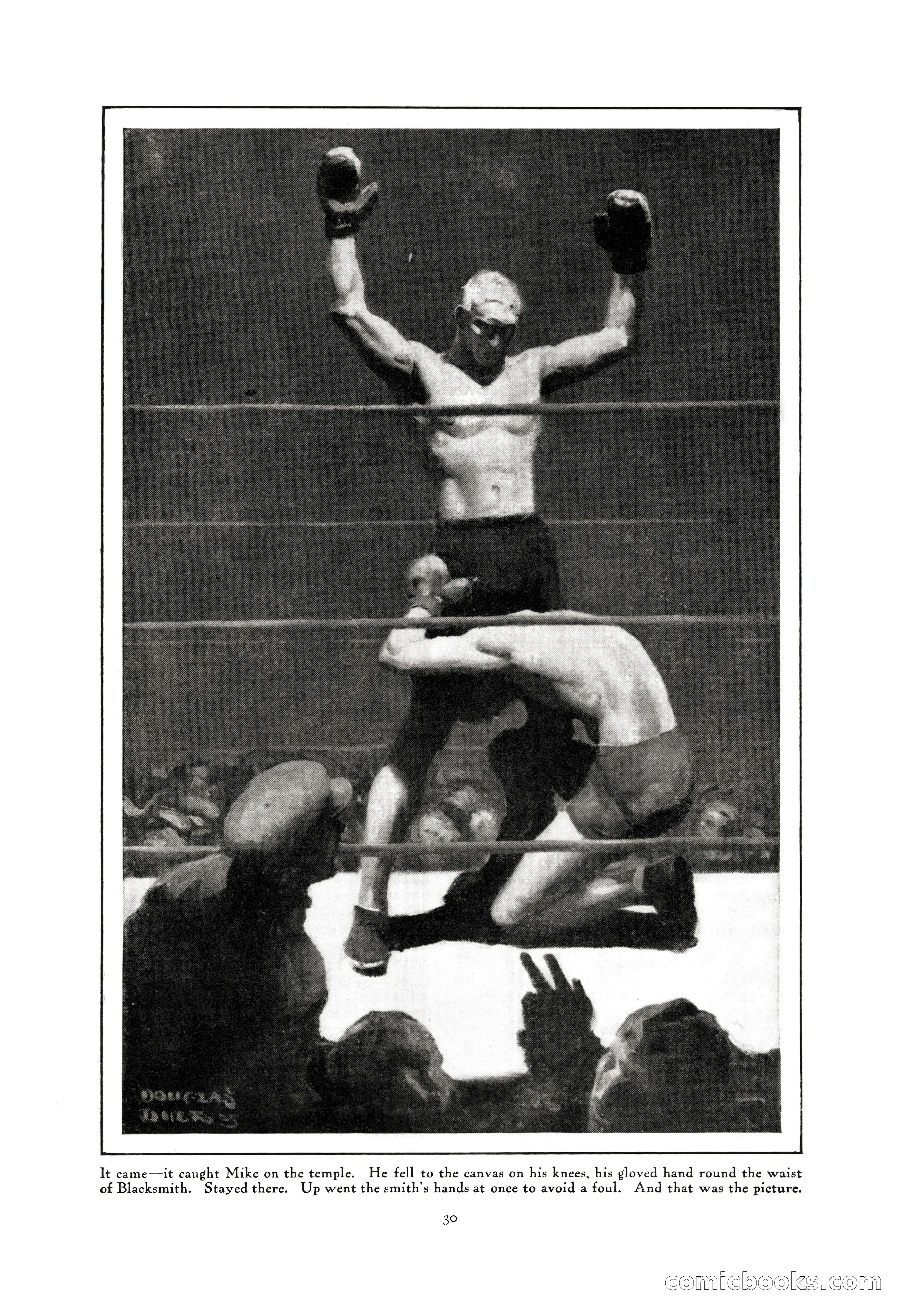 Everybody's Magazine, June 1926 — page 32 of 190