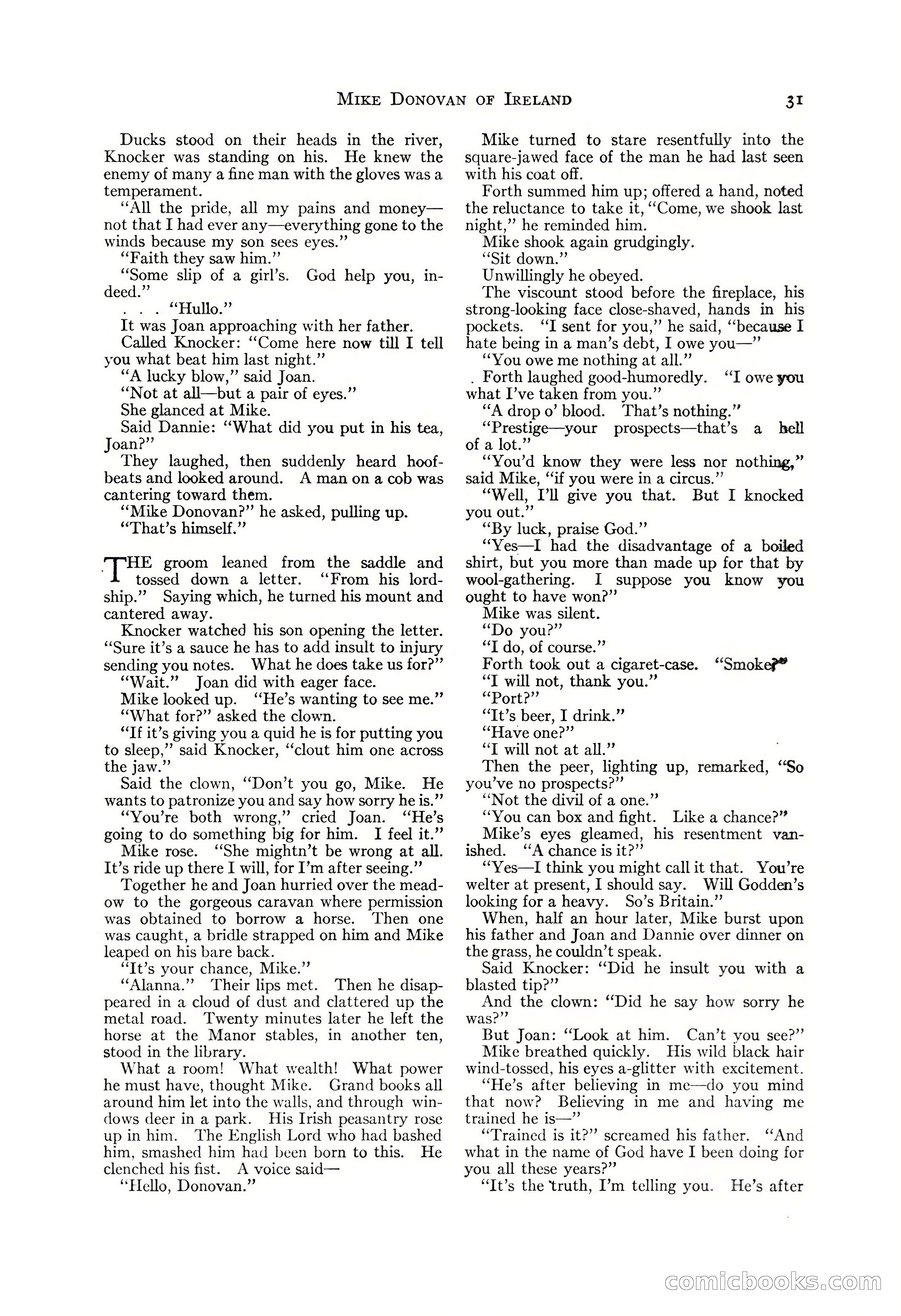 Everybody's Magazine, June 1926 — page 33 of 190