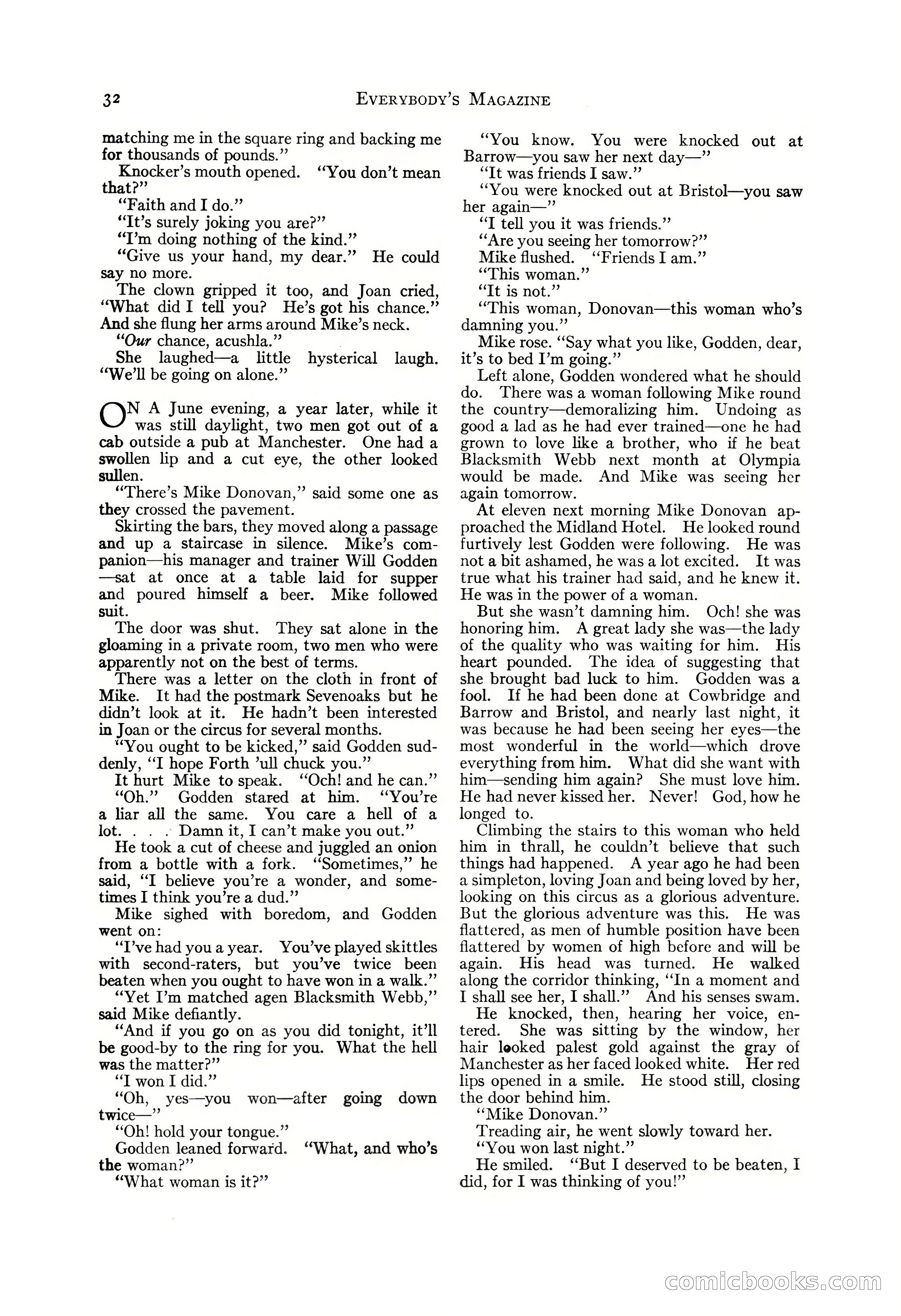 Everybody's Magazine, June 1926 — page 34 of 190