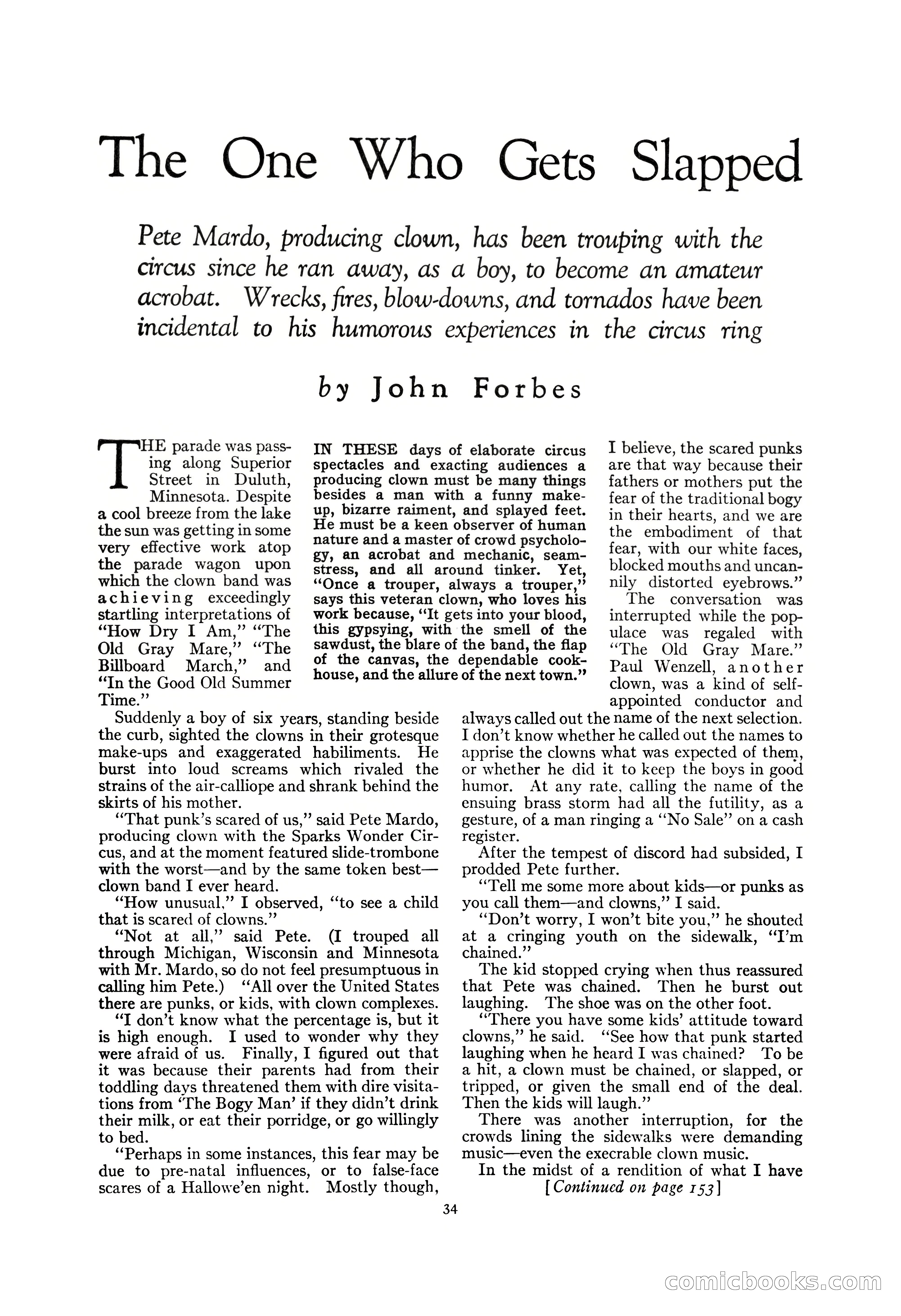 Everybody's Magazine, June 1926 — page 36 of 190