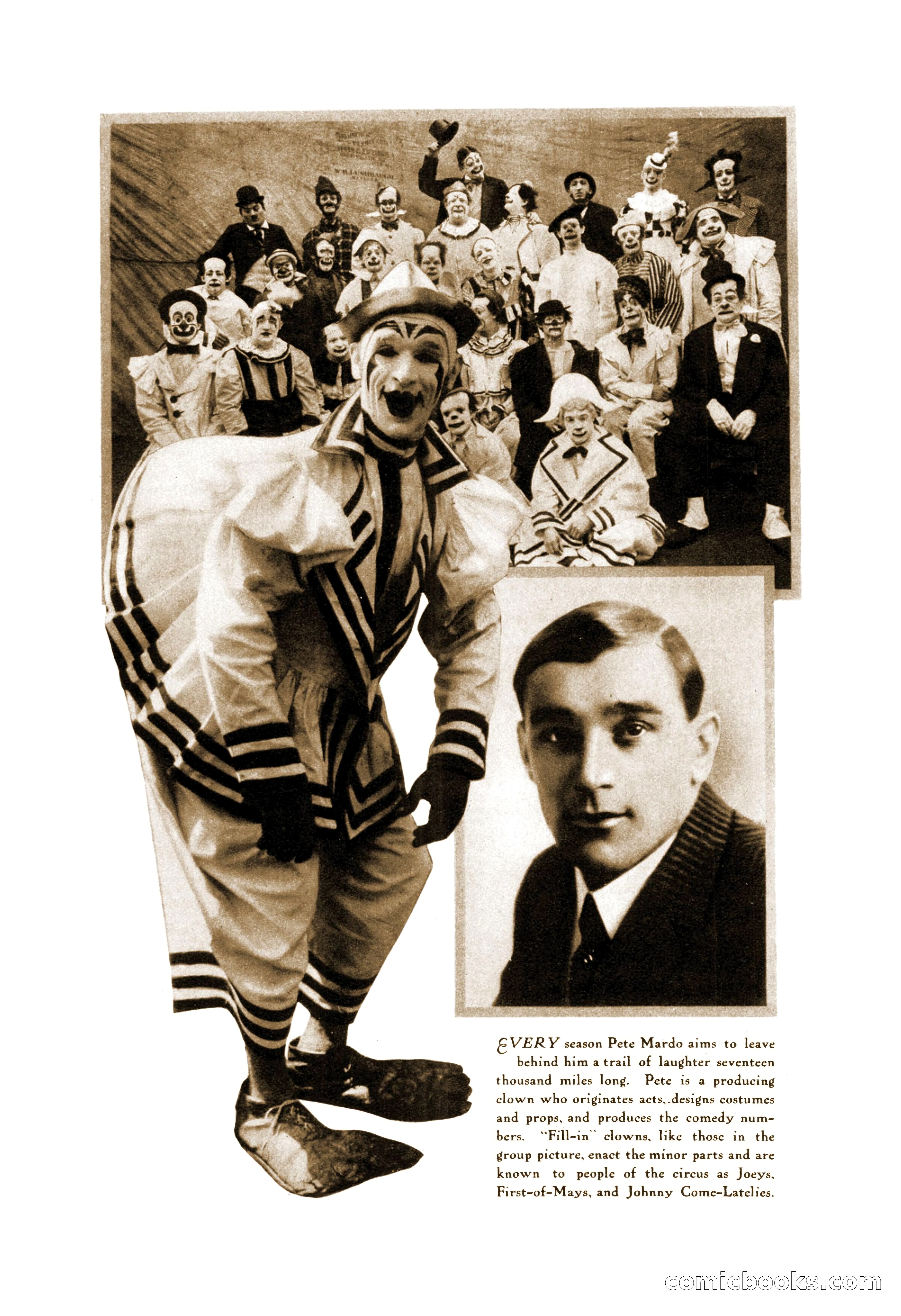 Everybody's Magazine, June 1926 — page 37 of 190