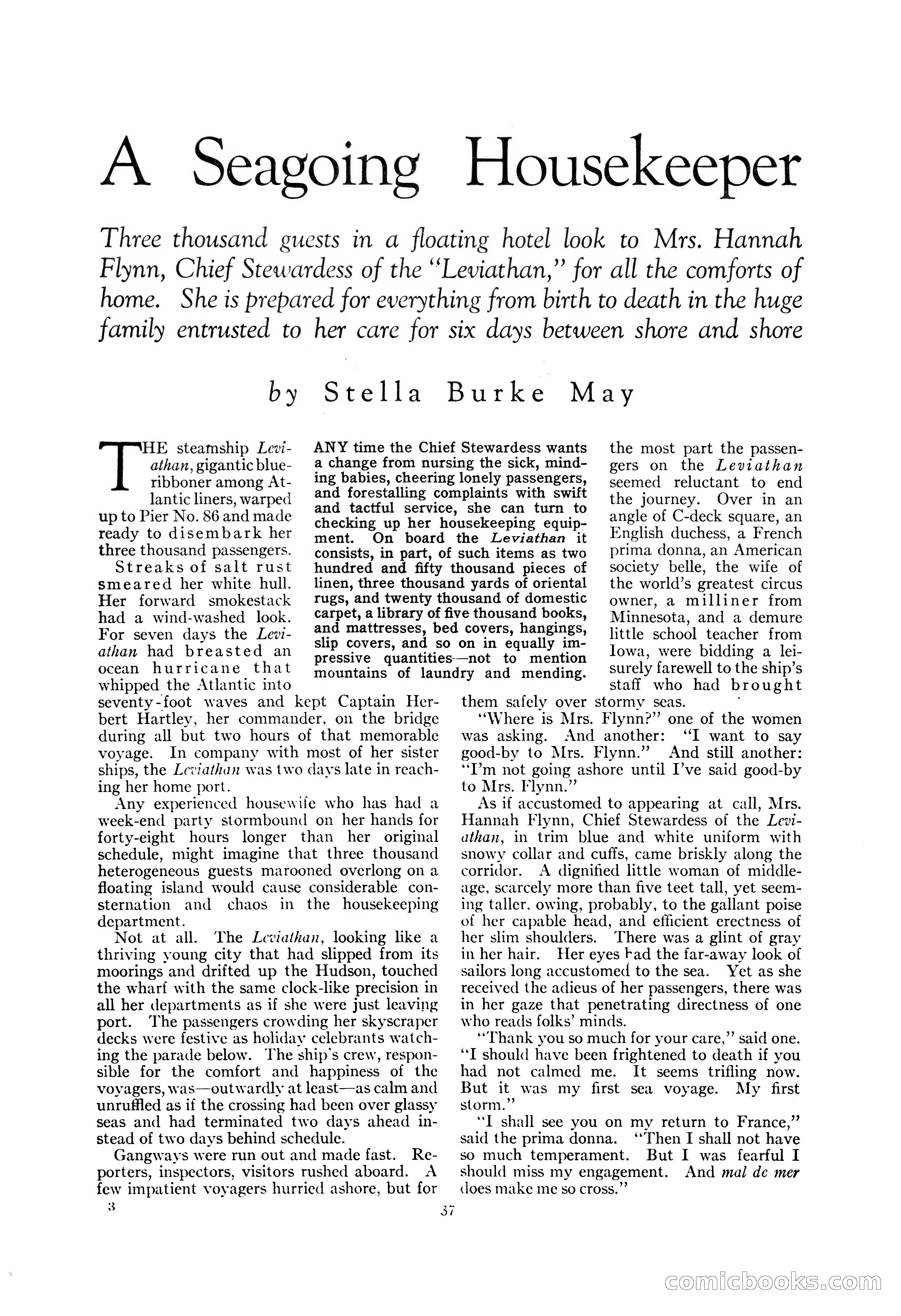 Everybody's Magazine, June 1926 — page 39 of 190