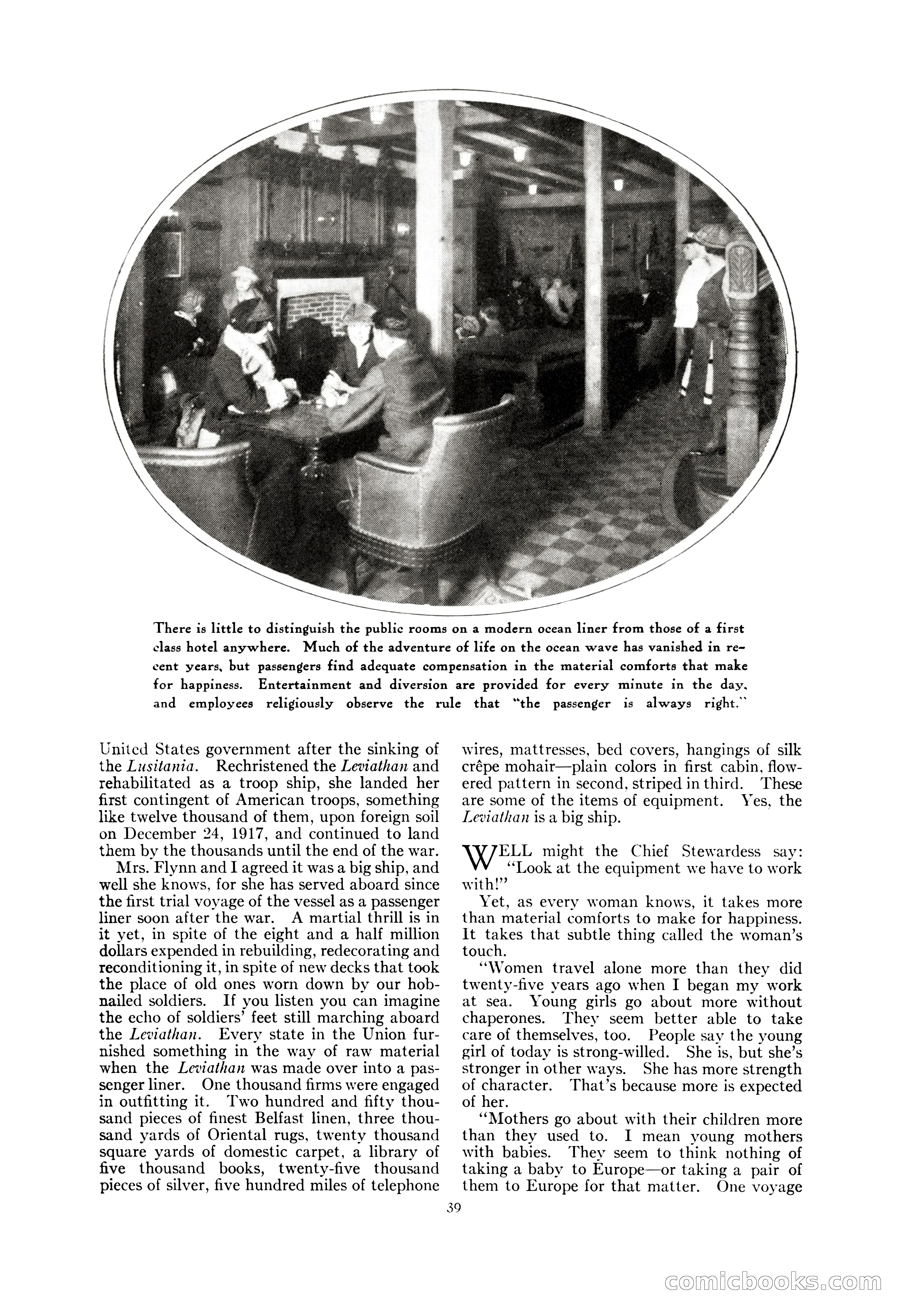 Everybody's Magazine, June 1926 — page 41 of 190