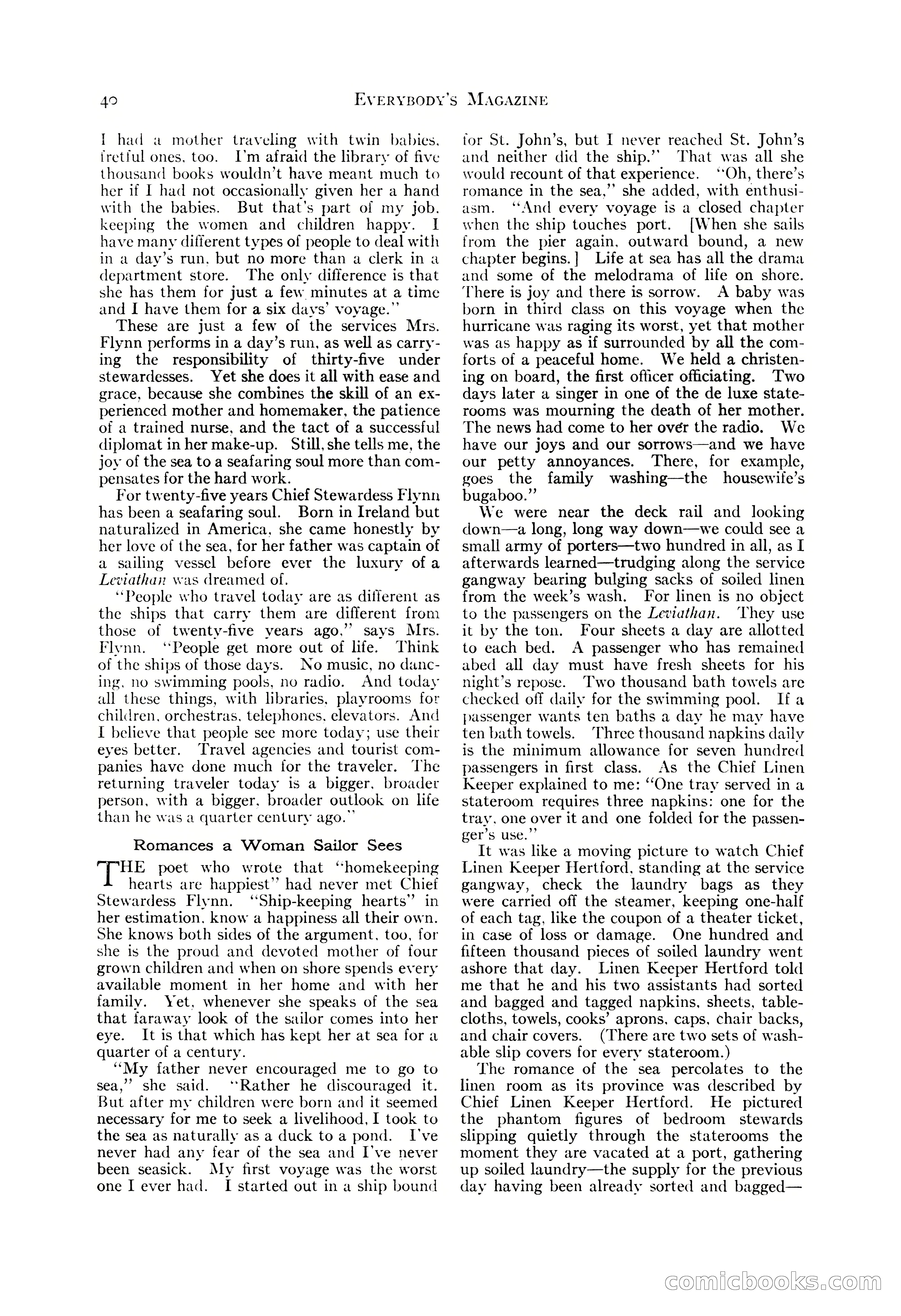 Everybody's Magazine, June 1926 — page 42 of 190