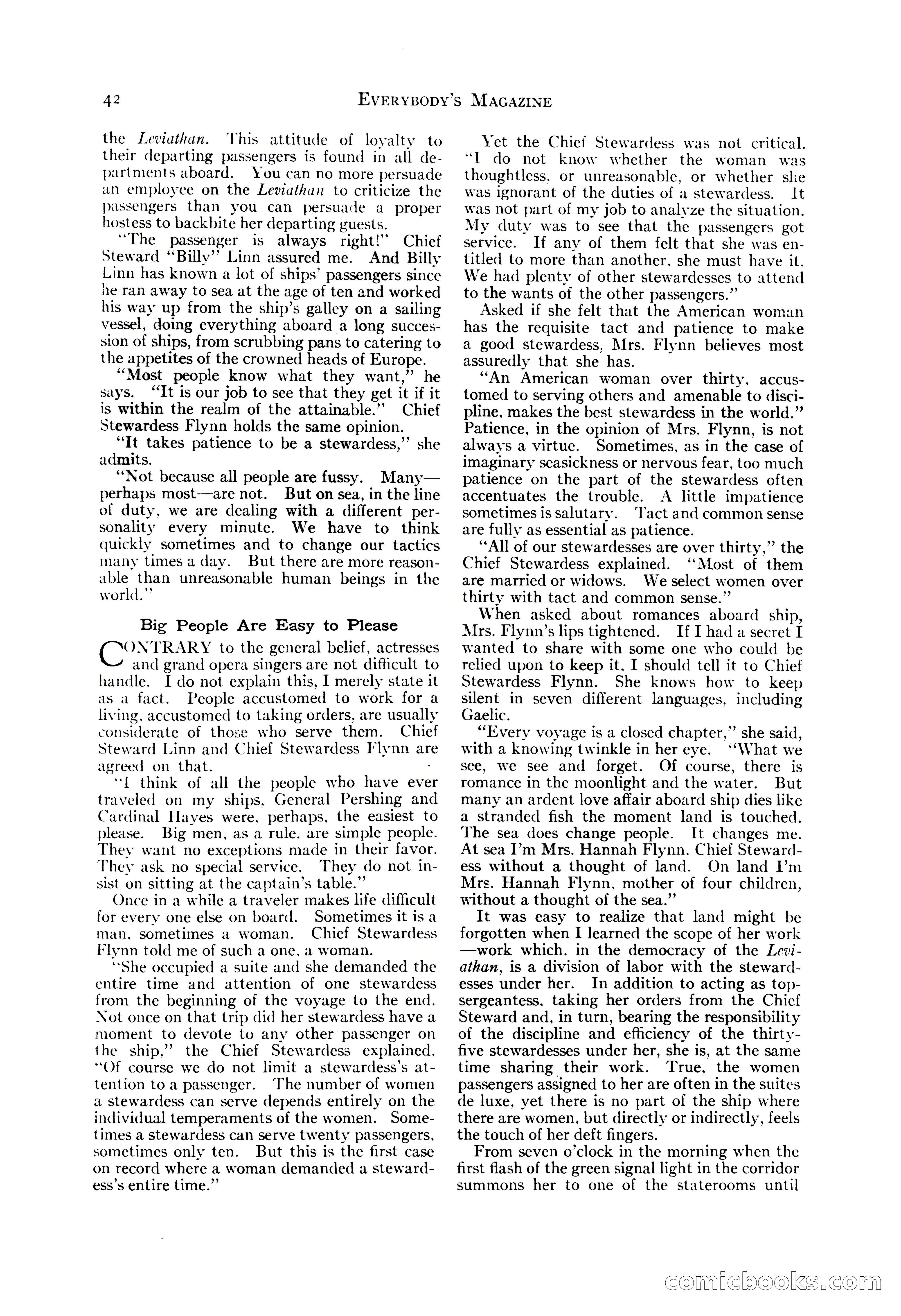 Everybody's Magazine, June 1926 — page 44 of 190