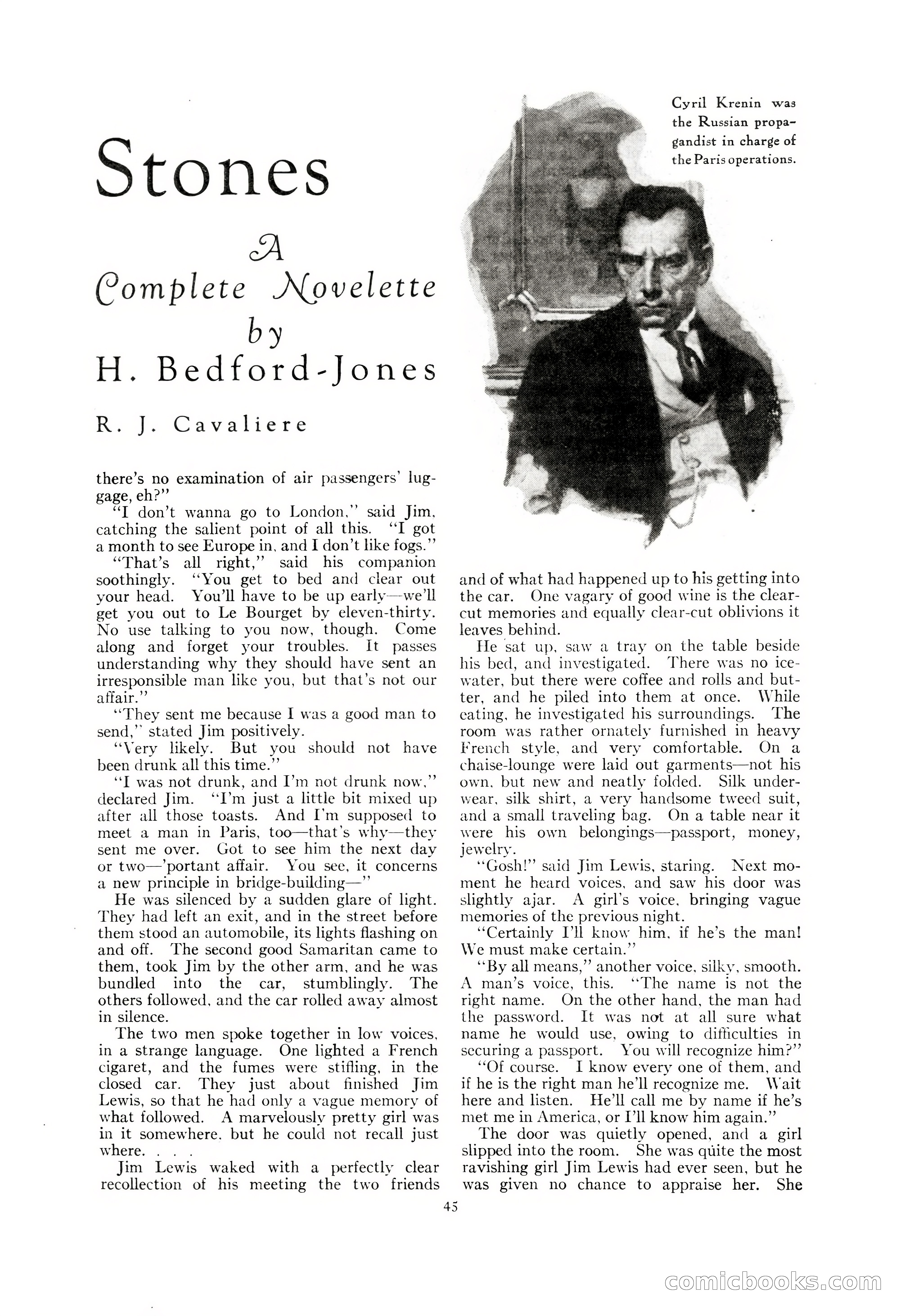 Everybody's Magazine, June 1926 — page 47 of 190