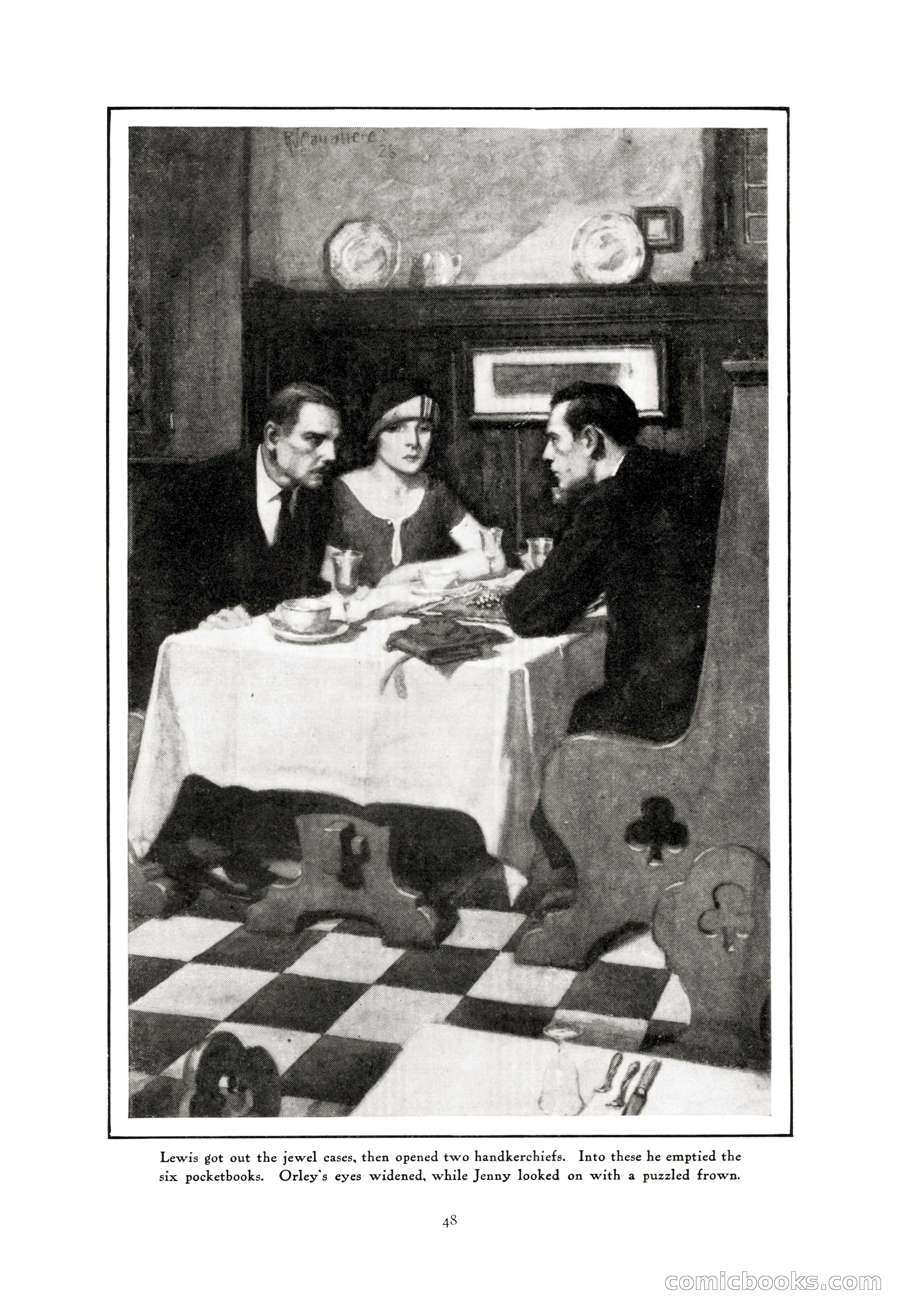 Everybody's Magazine, June 1926 — page 50 of 190
