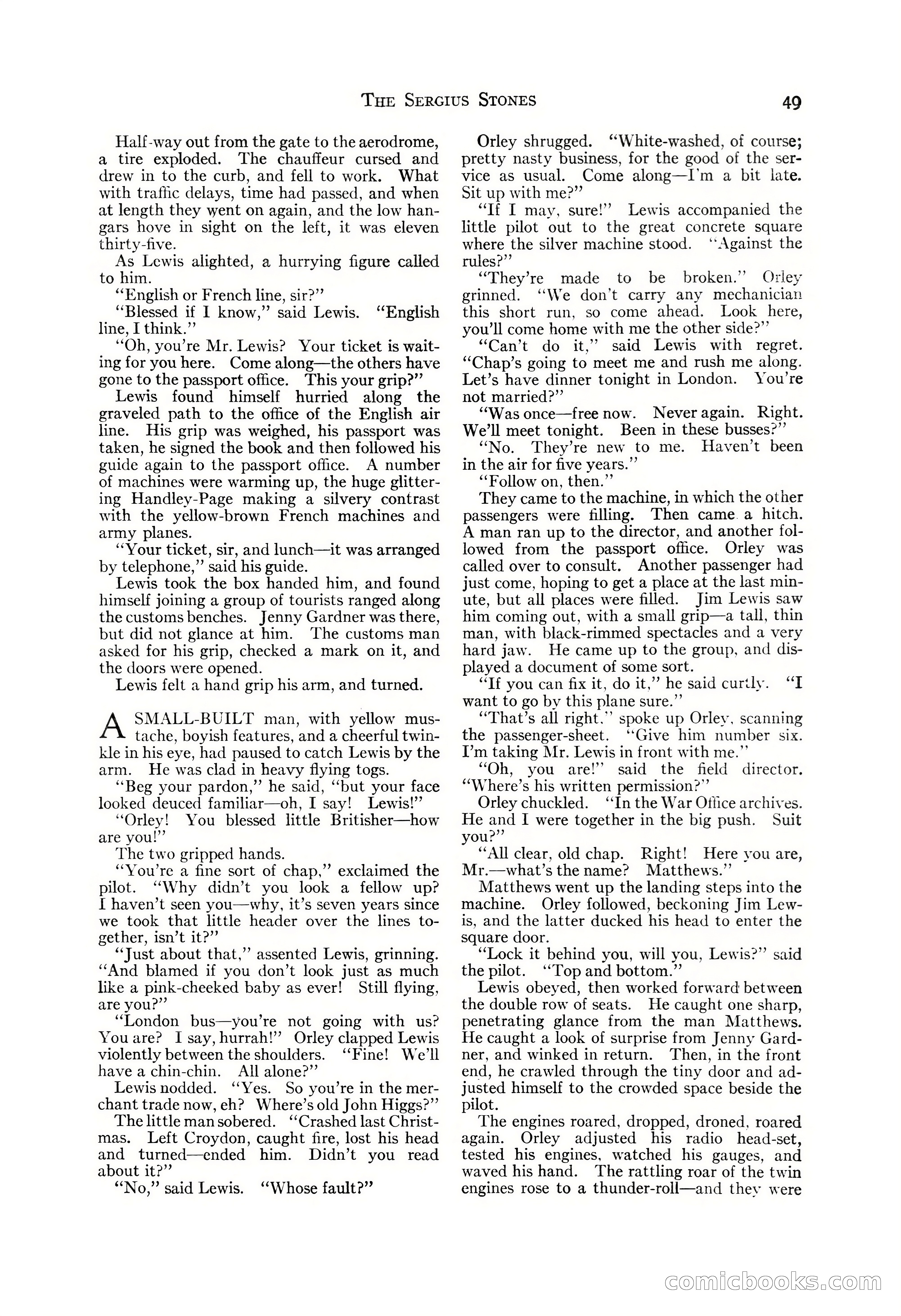 Everybody's Magazine, June 1926 — page 51 of 190