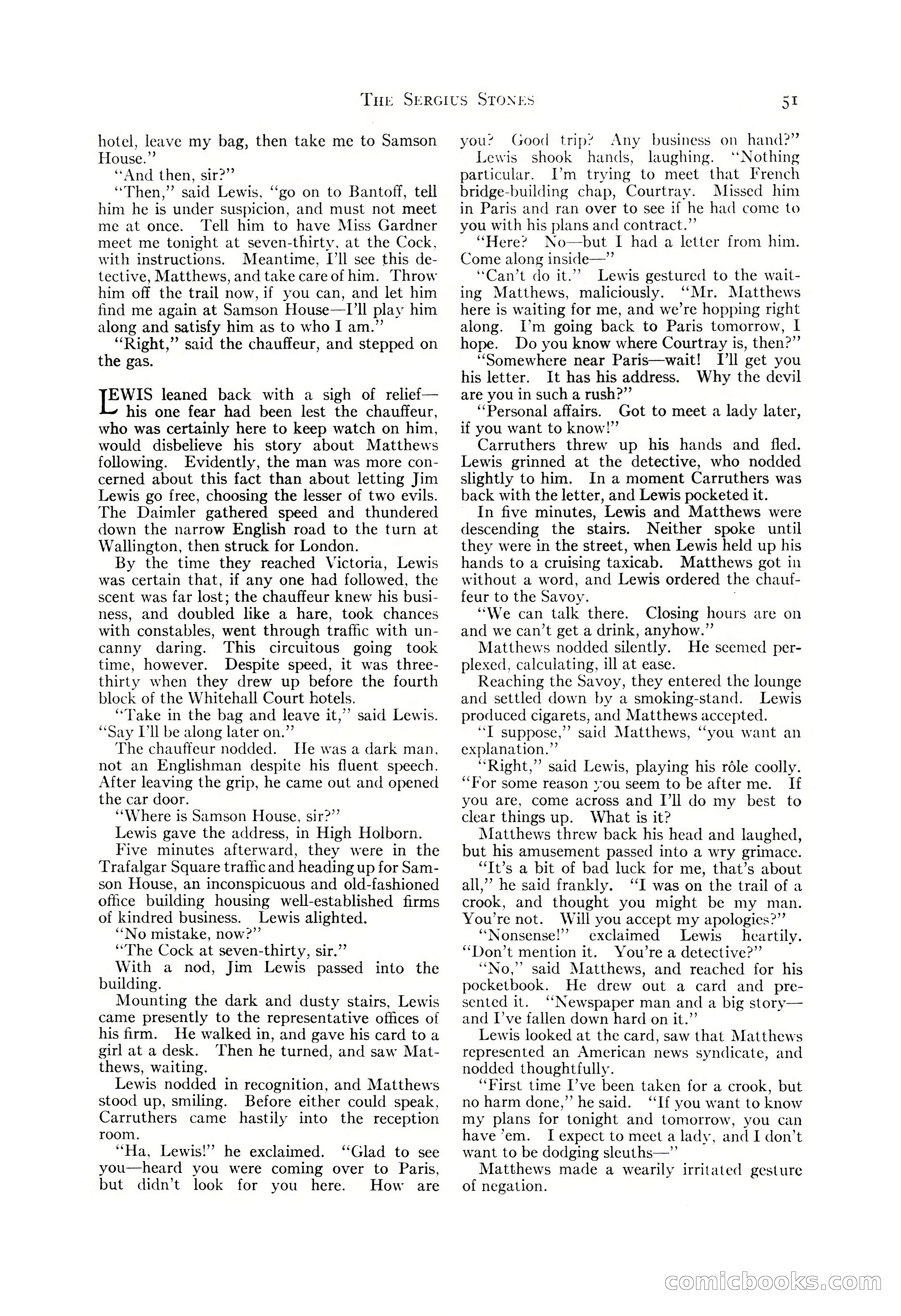 Everybody's Magazine, June 1926 — page 53 of 190