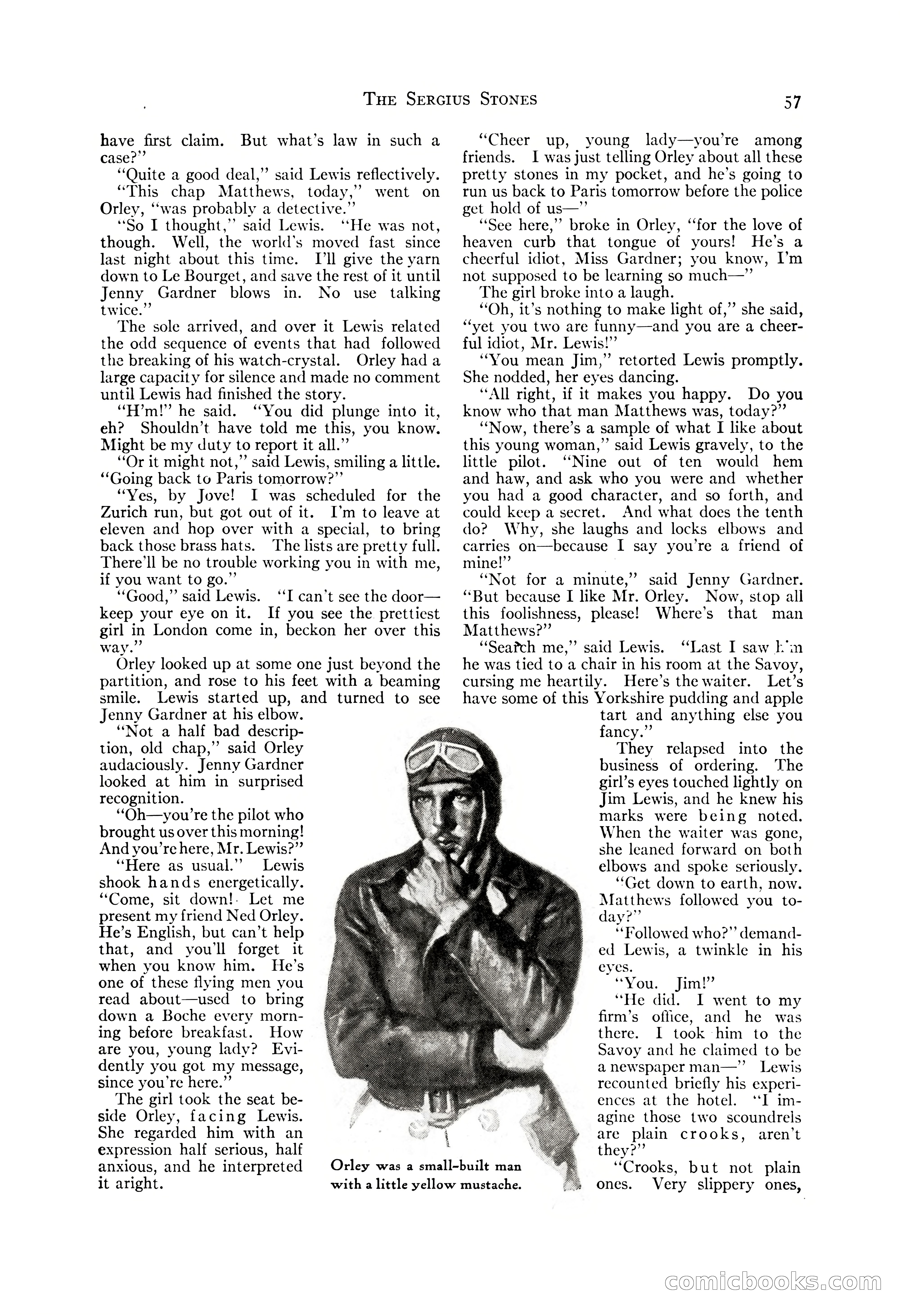 Everybody's Magazine, June 1926 — page 59 of 190