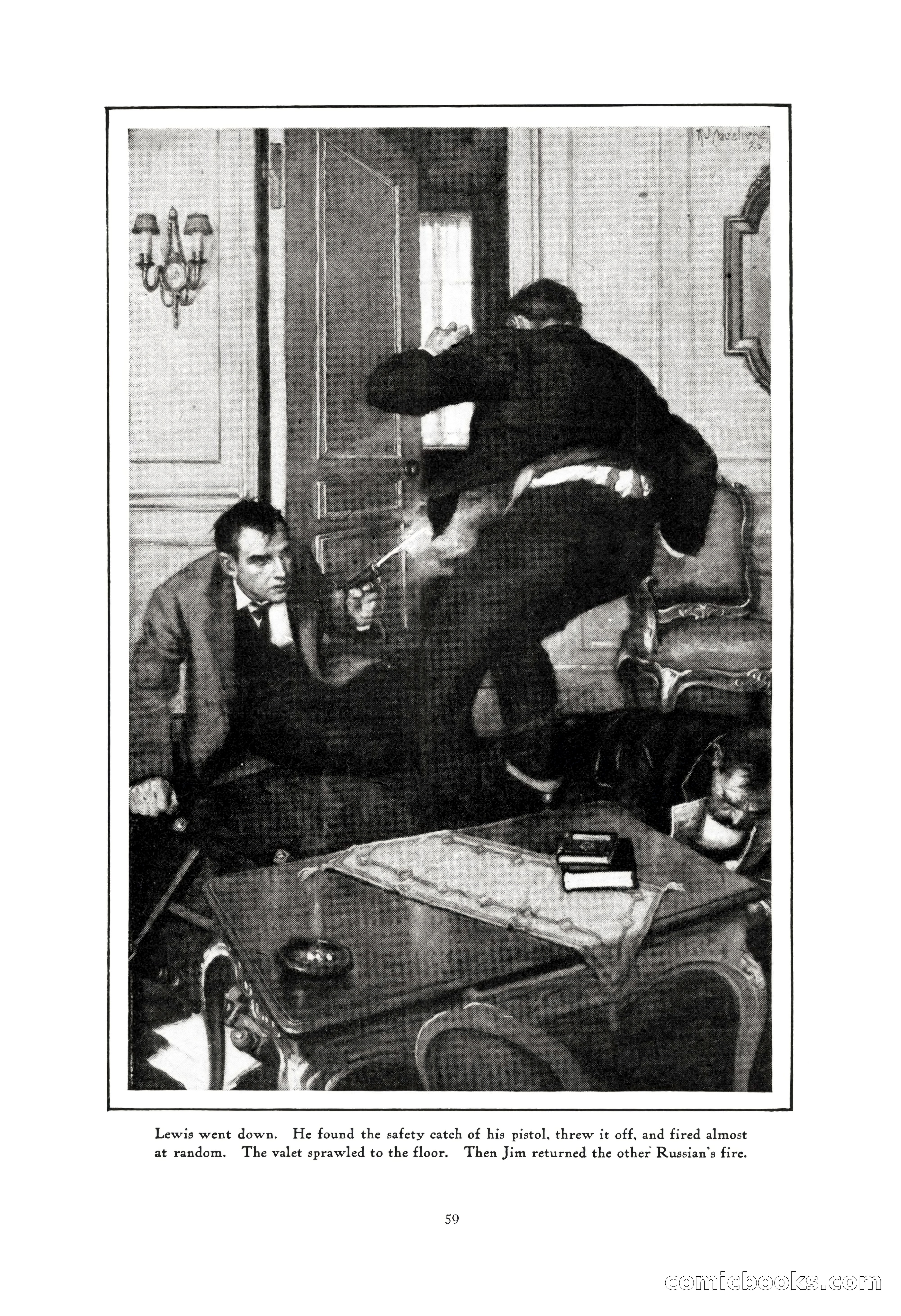 Everybody's Magazine, June 1926 — page 61 of 190