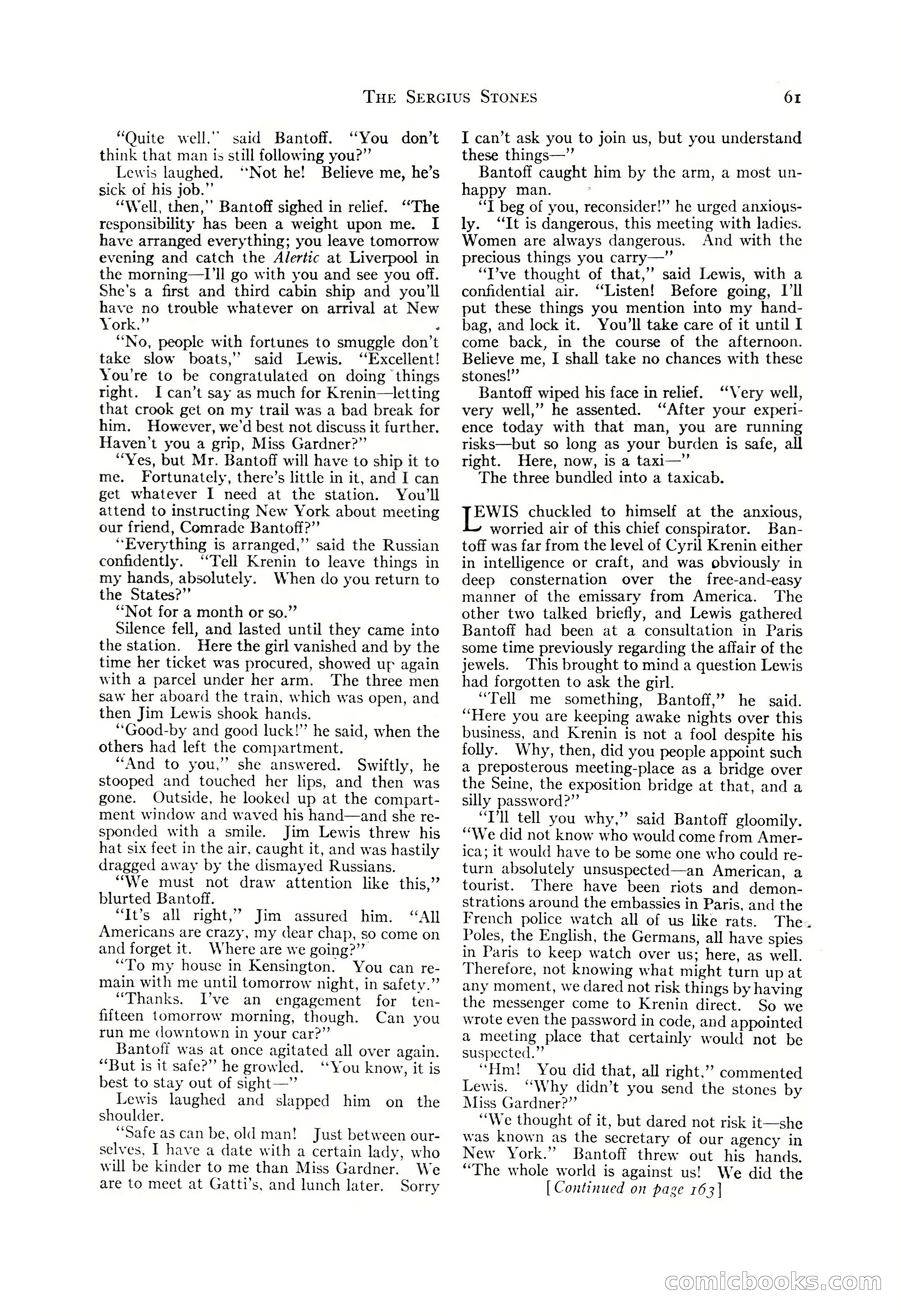 Everybody's Magazine, June 1926 — page 63 of 190