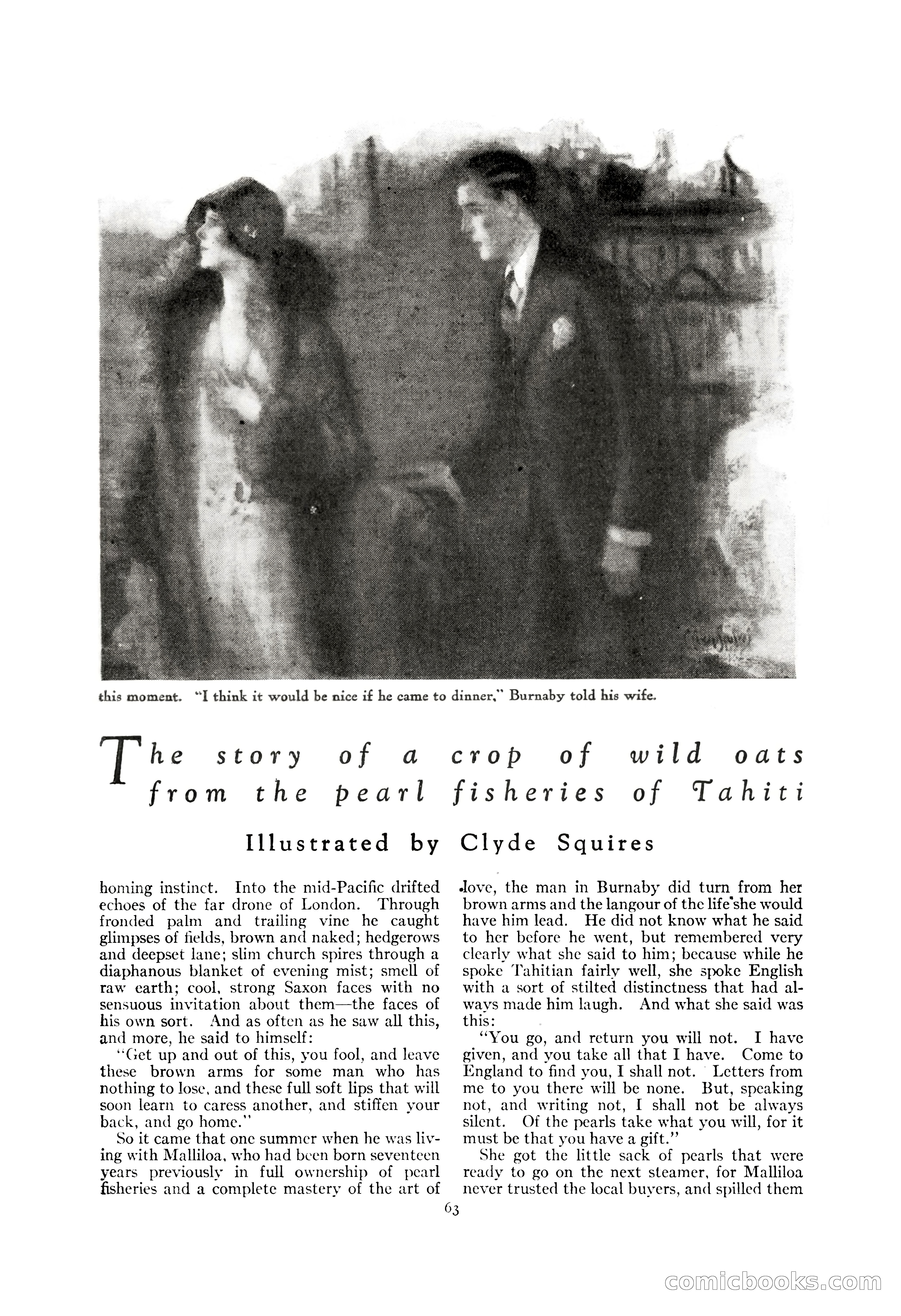 Everybody's Magazine, June 1926 — page 65 of 190