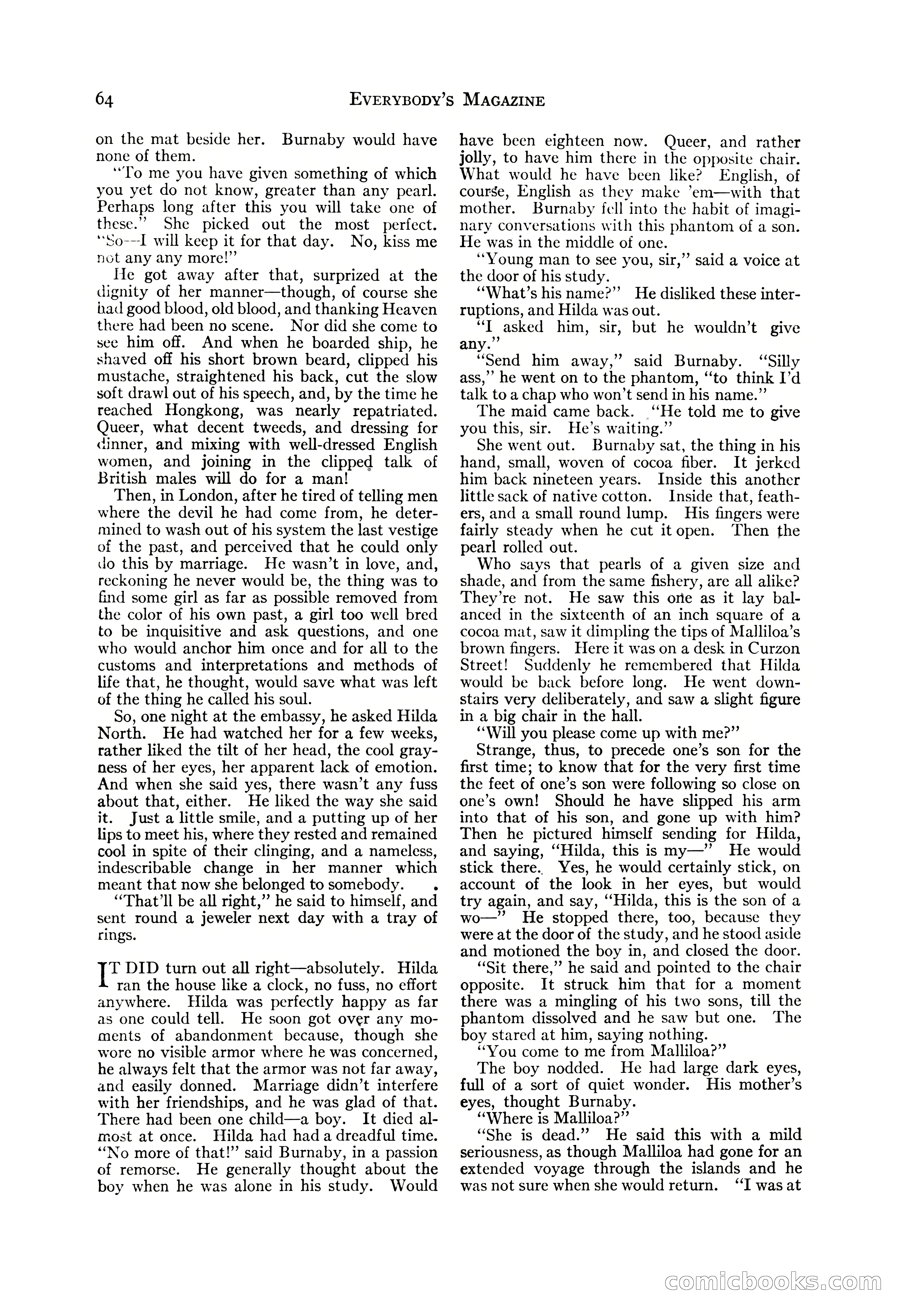 Everybody's Magazine, June 1926 — page 66 of 190