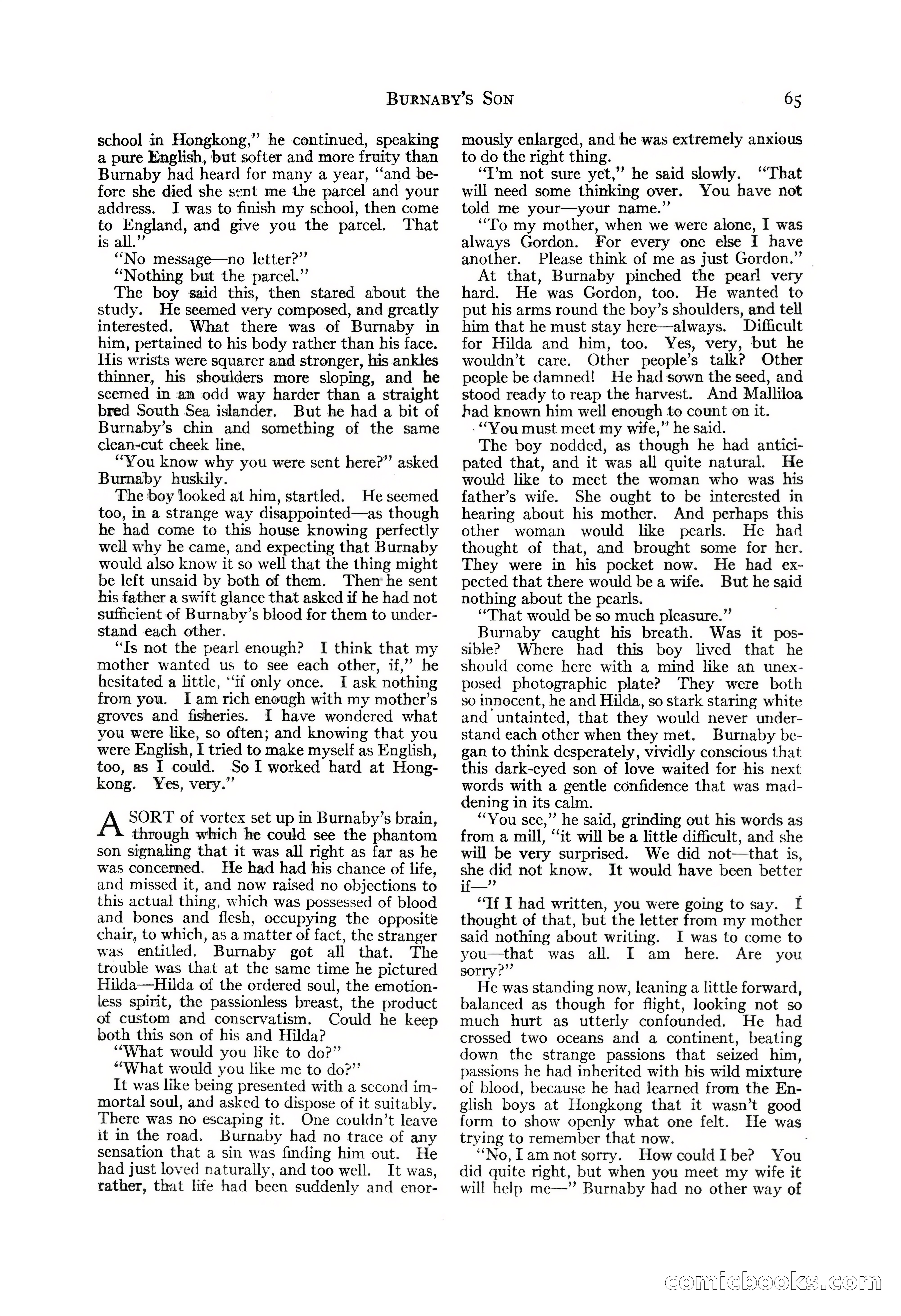 Everybody's Magazine, June 1926 — page 67 of 190