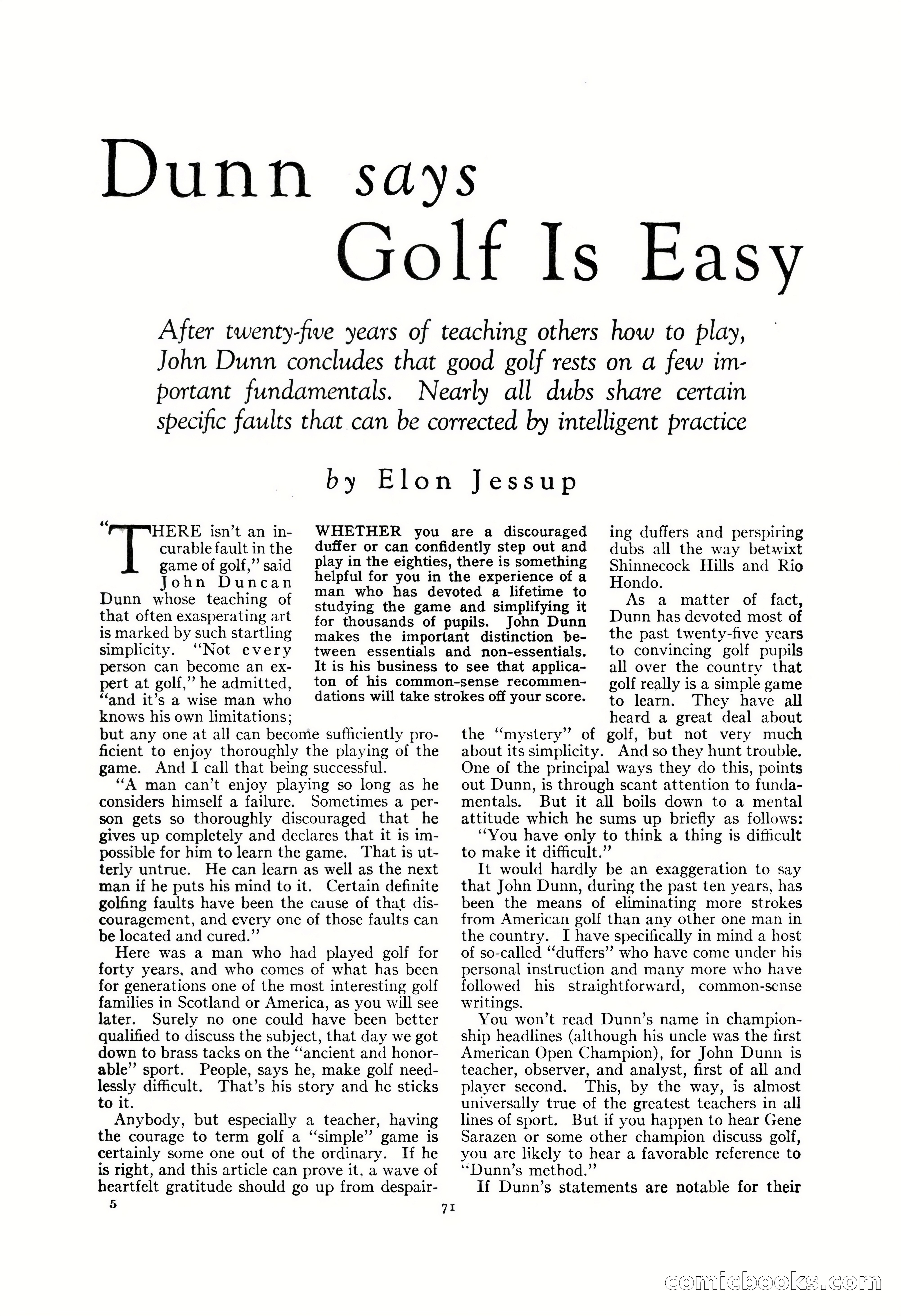 Everybody's Magazine, June 1926 — page 73 of 190