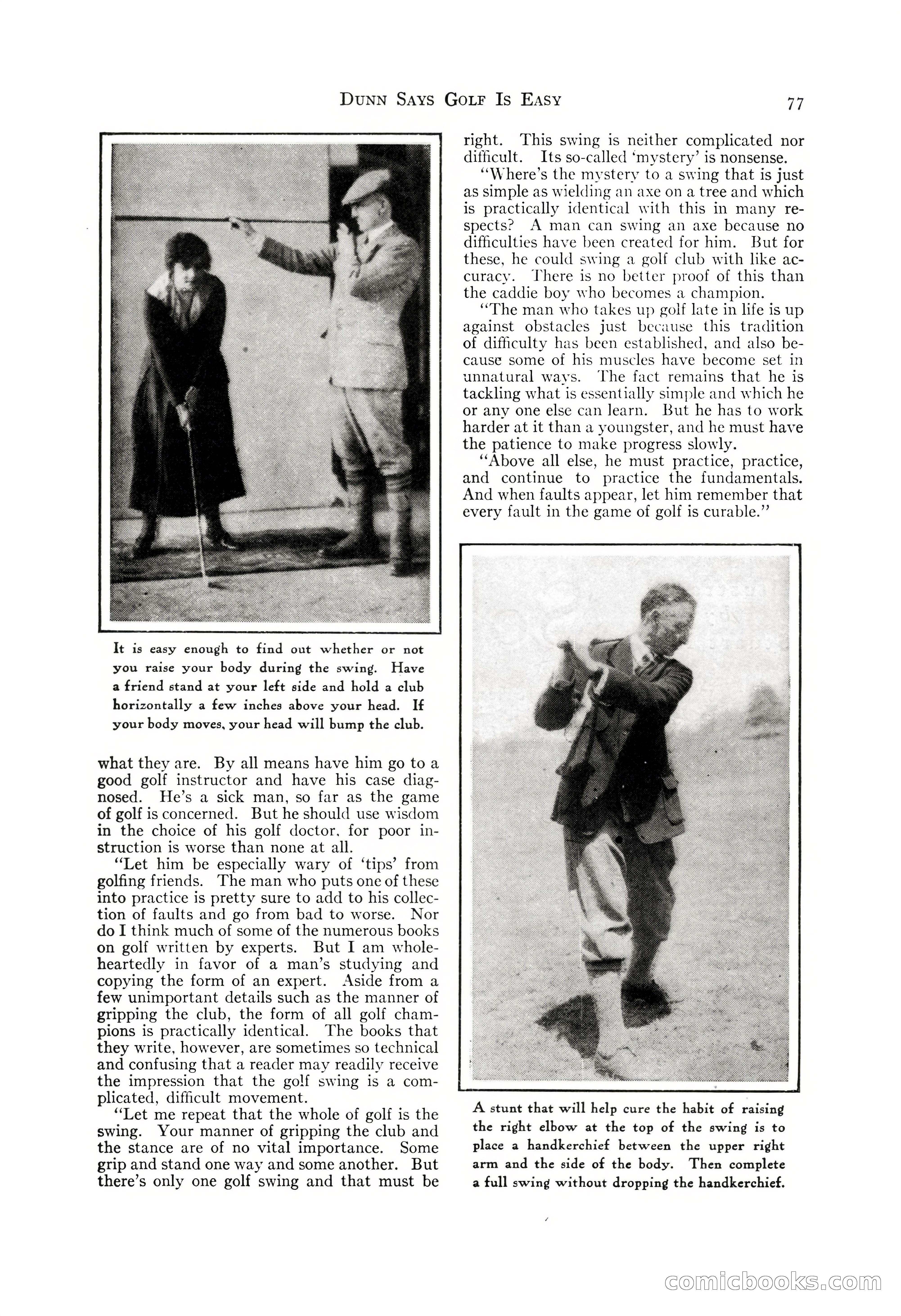 Everybody's Magazine, June 1926 — page 79 of 190