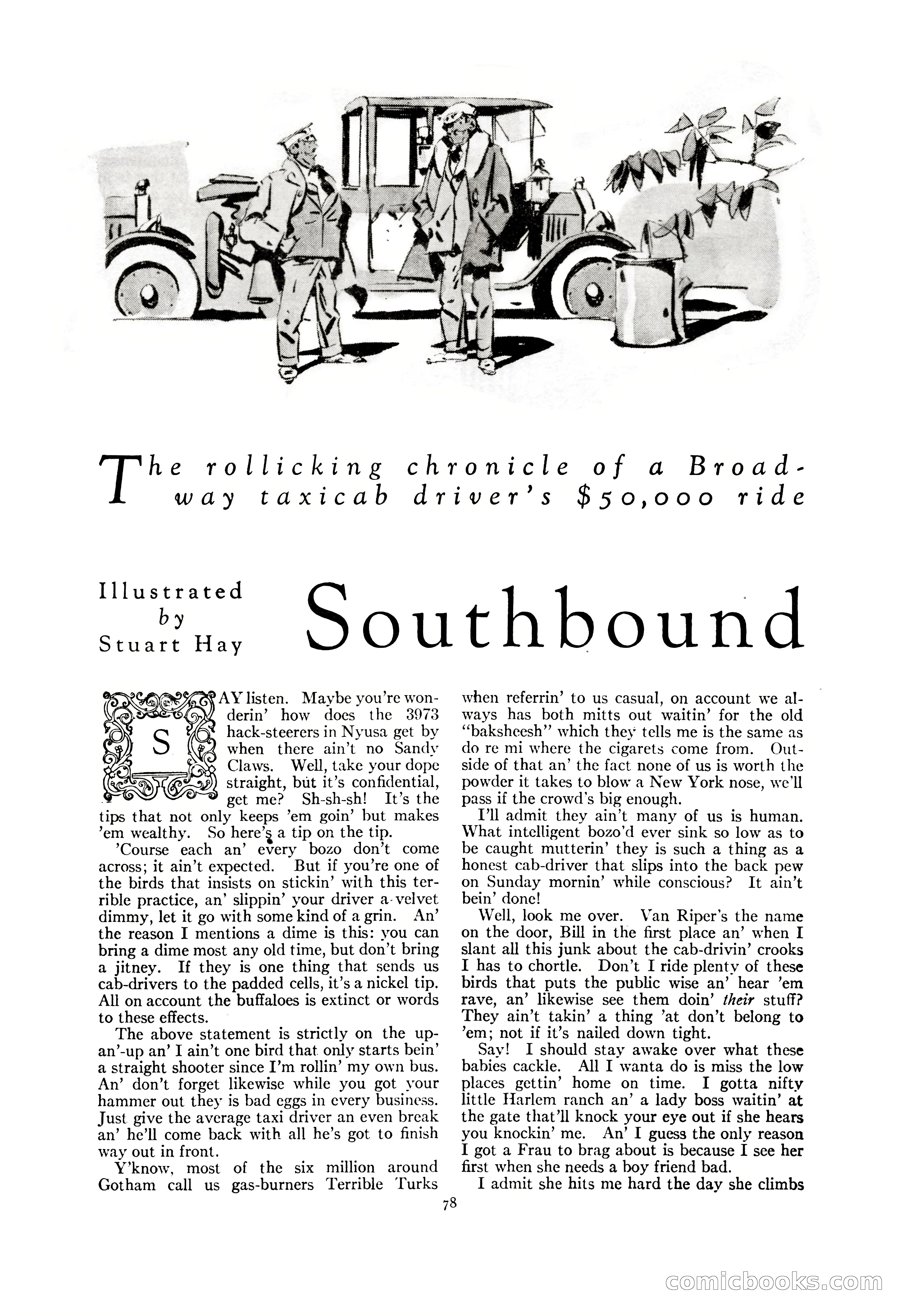 Everybody's Magazine, June 1926 — page 80 of 190