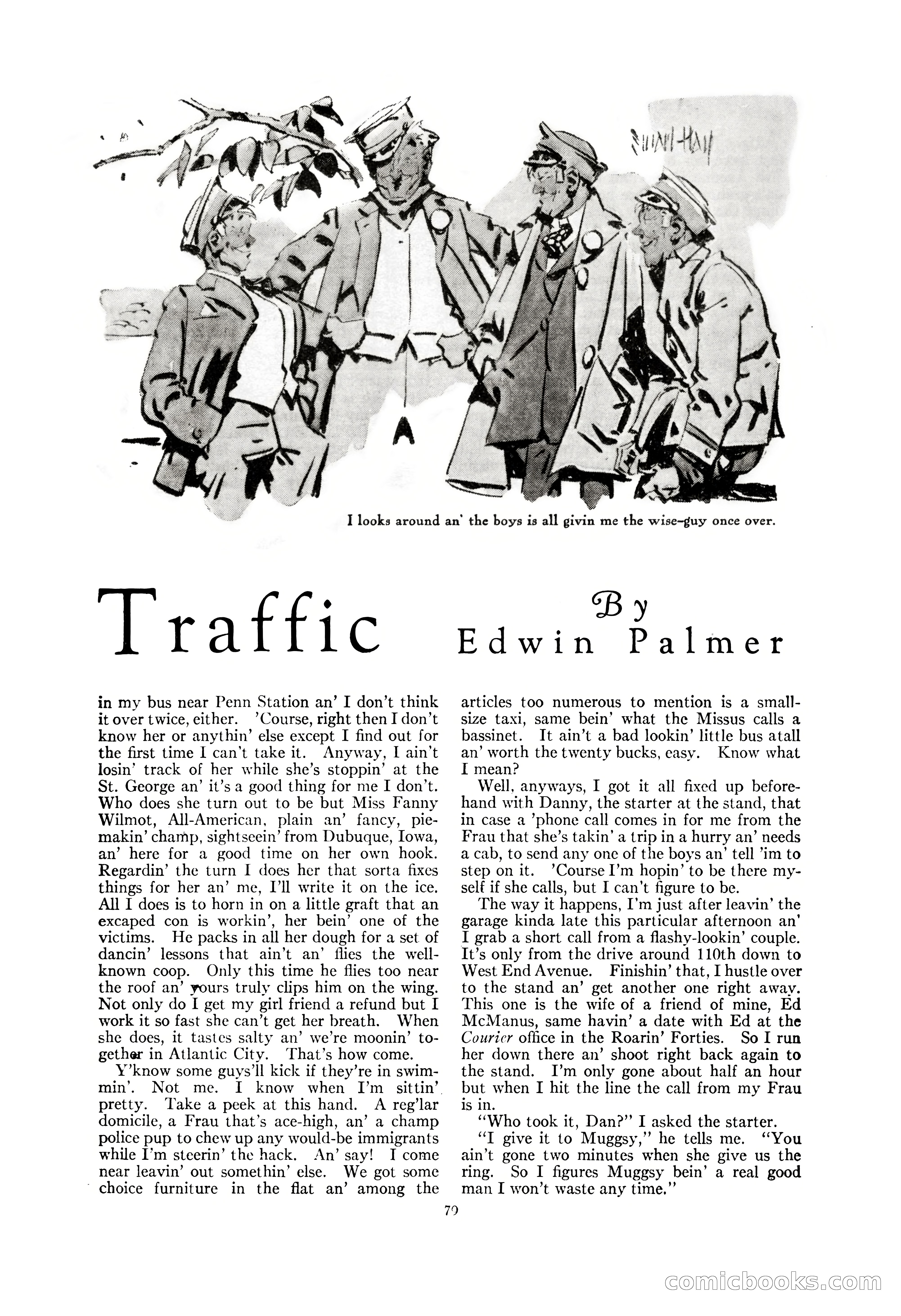 Everybody's Magazine, June 1926 — page 81 of 190
