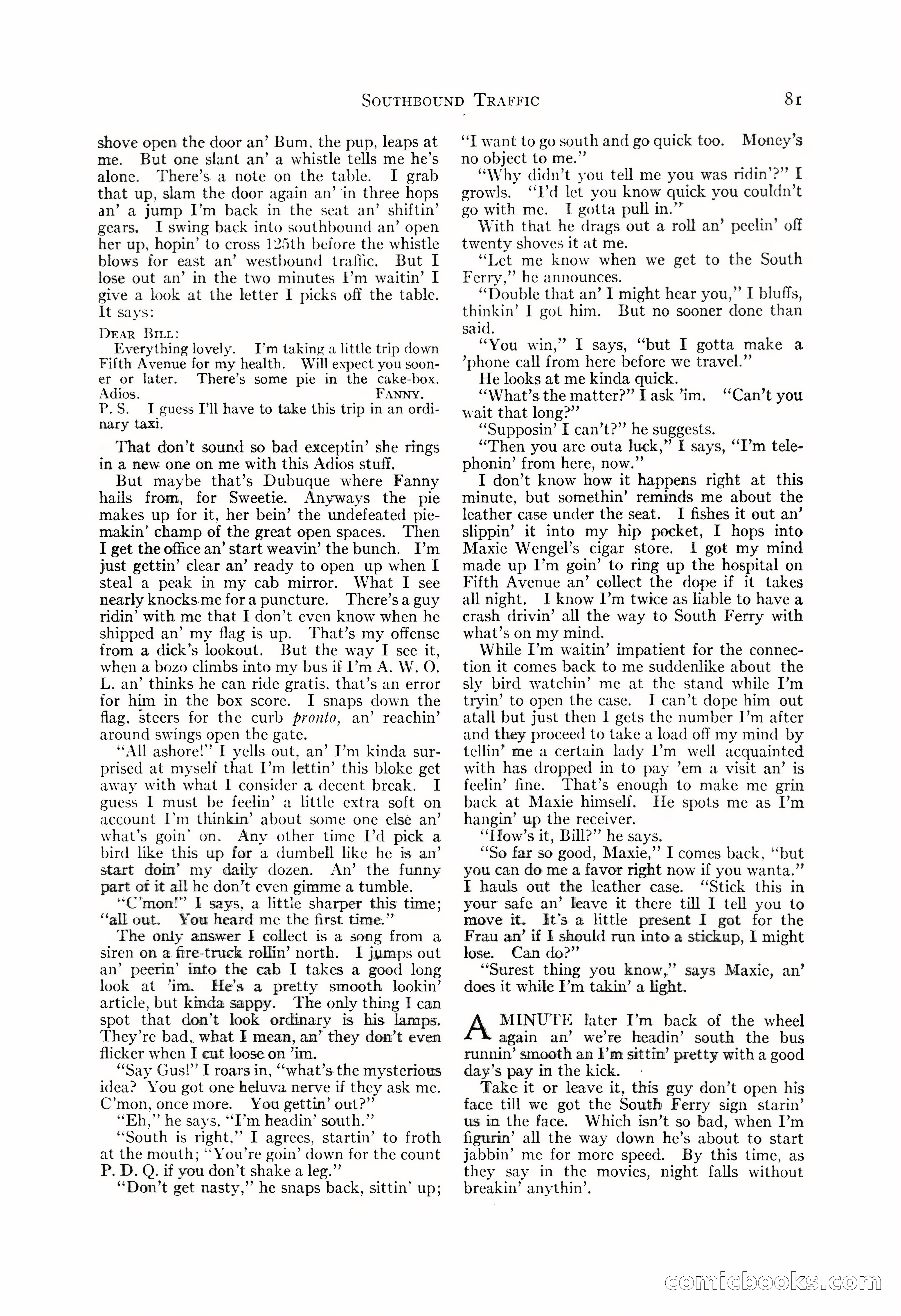 Everybody's Magazine, June 1926 — page 83 of 190