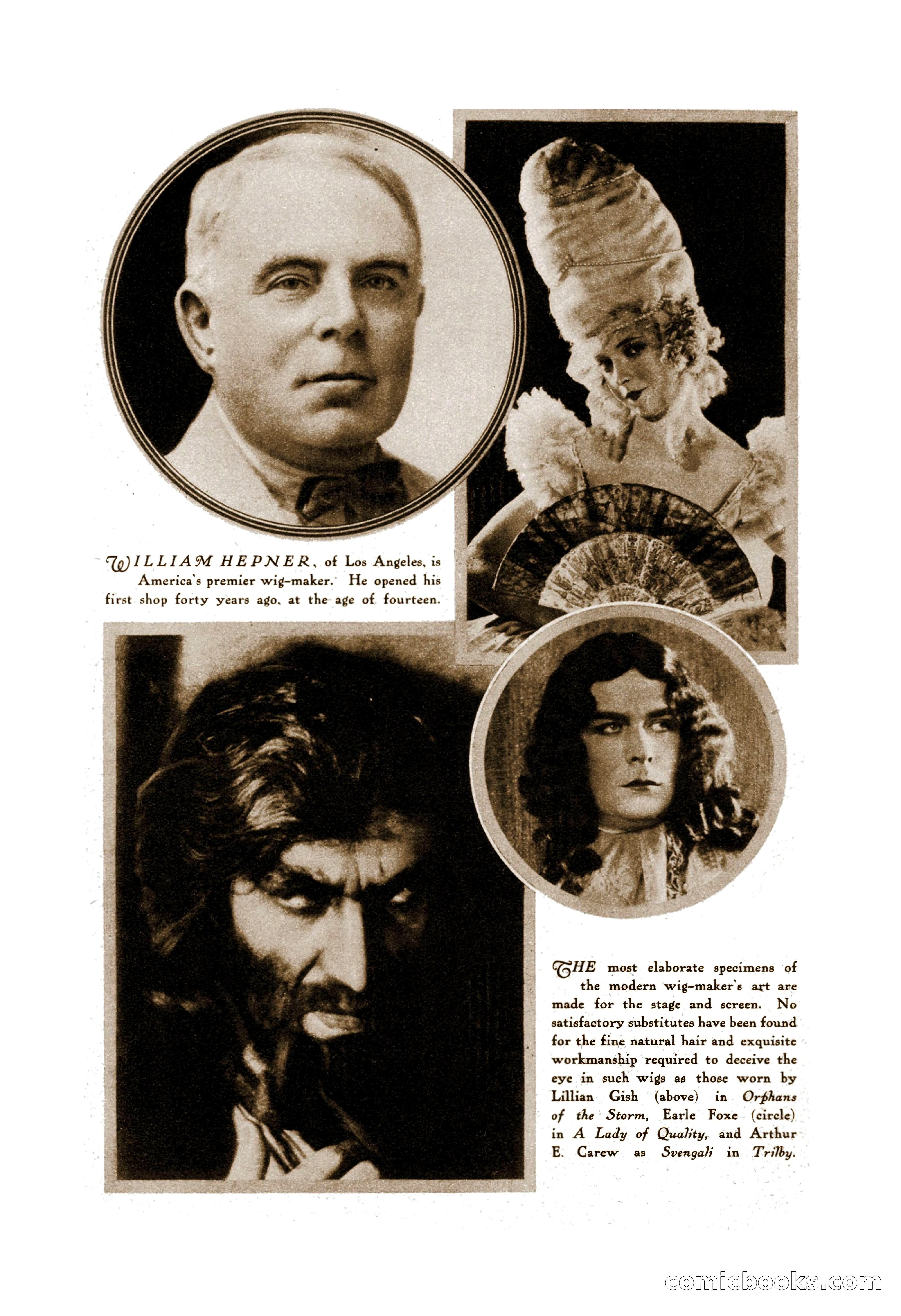 Everybody's Magazine, June 1926 — page 90 of 190