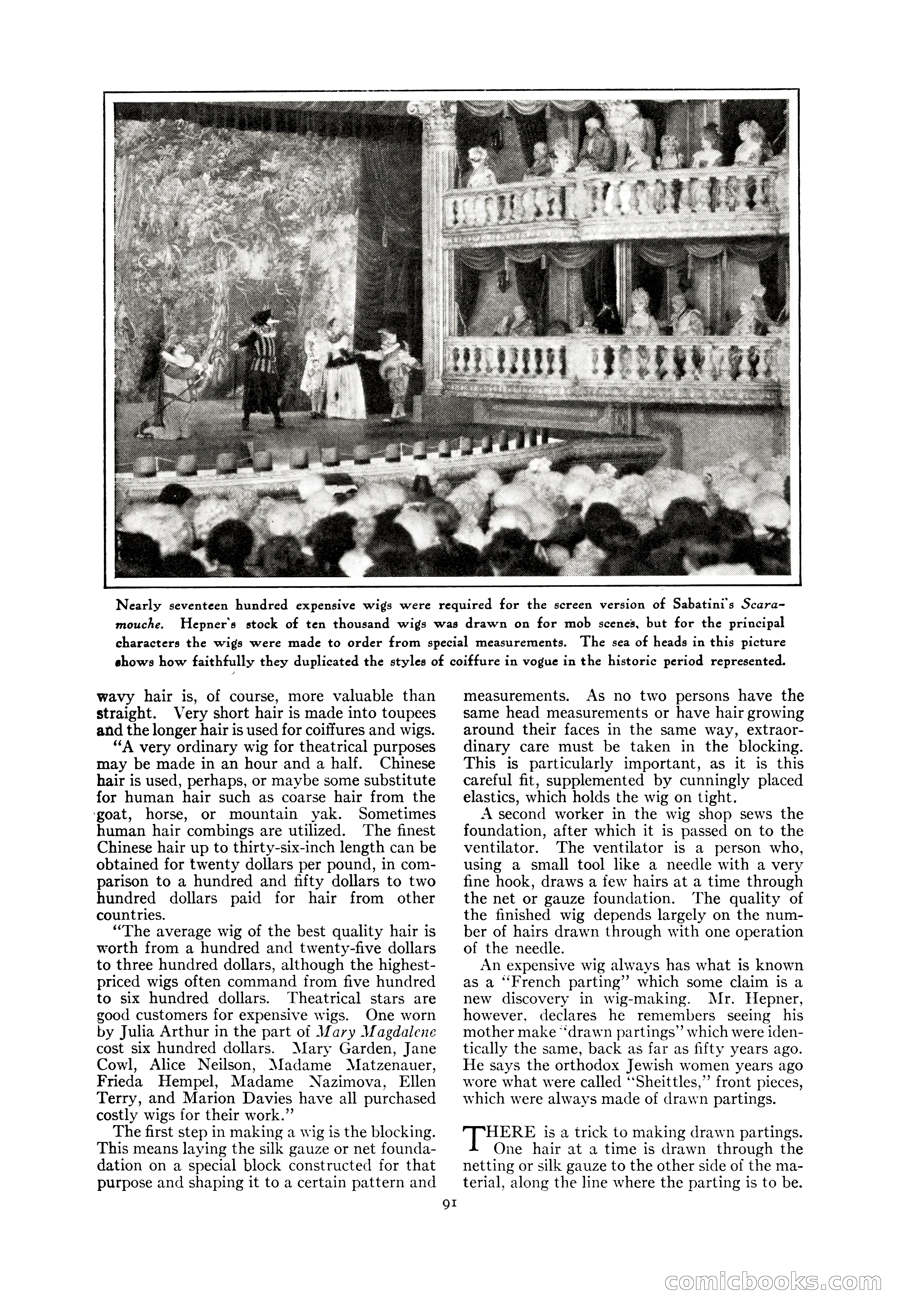 Everybody's Magazine, June 1926 — page 93 of 190