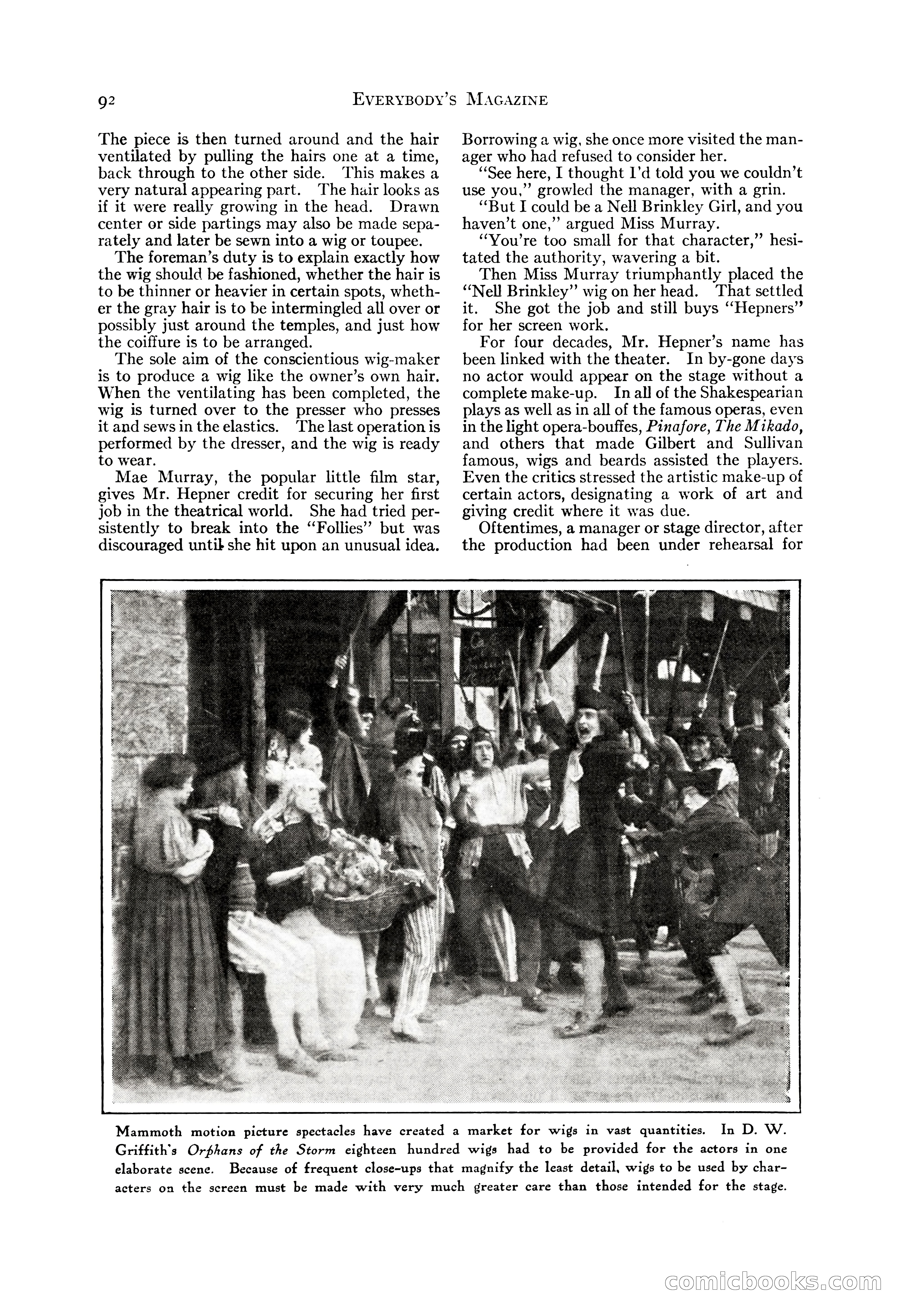 Everybody's Magazine, June 1926 — page 94 of 190