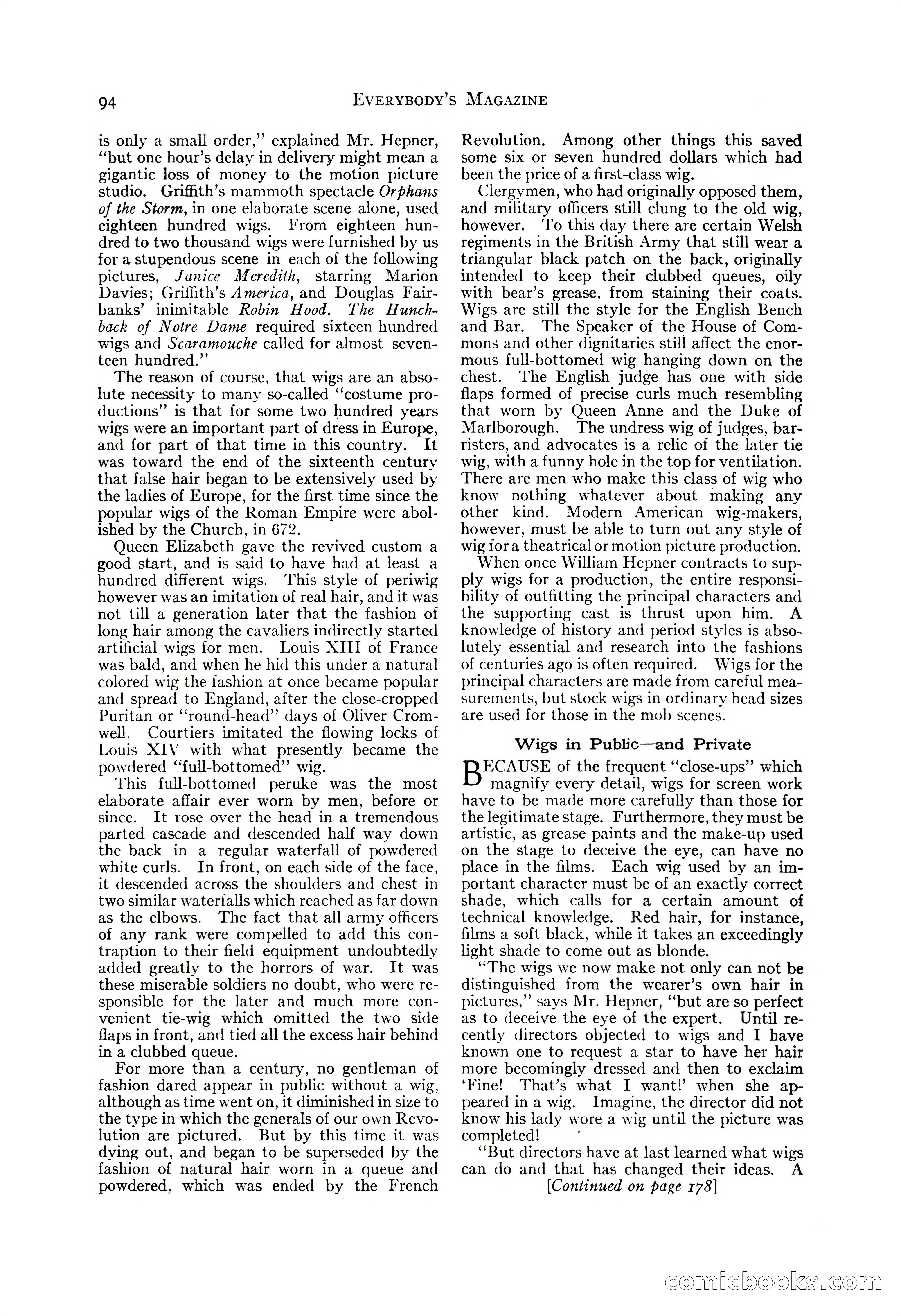 Everybody's Magazine, June 1926 — page 96 of 190