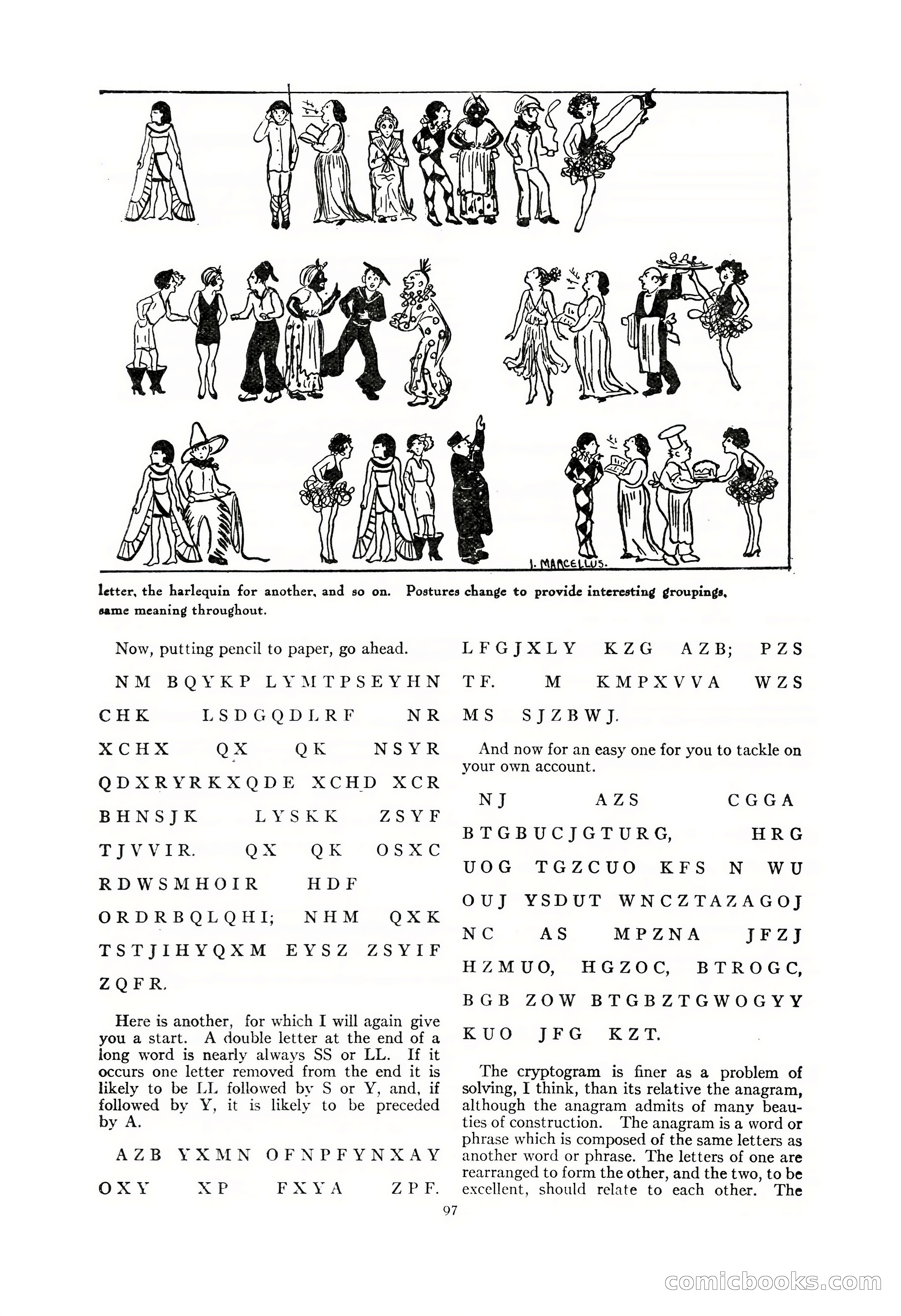 Everybody's Magazine, June 1926 — page 99 of 190