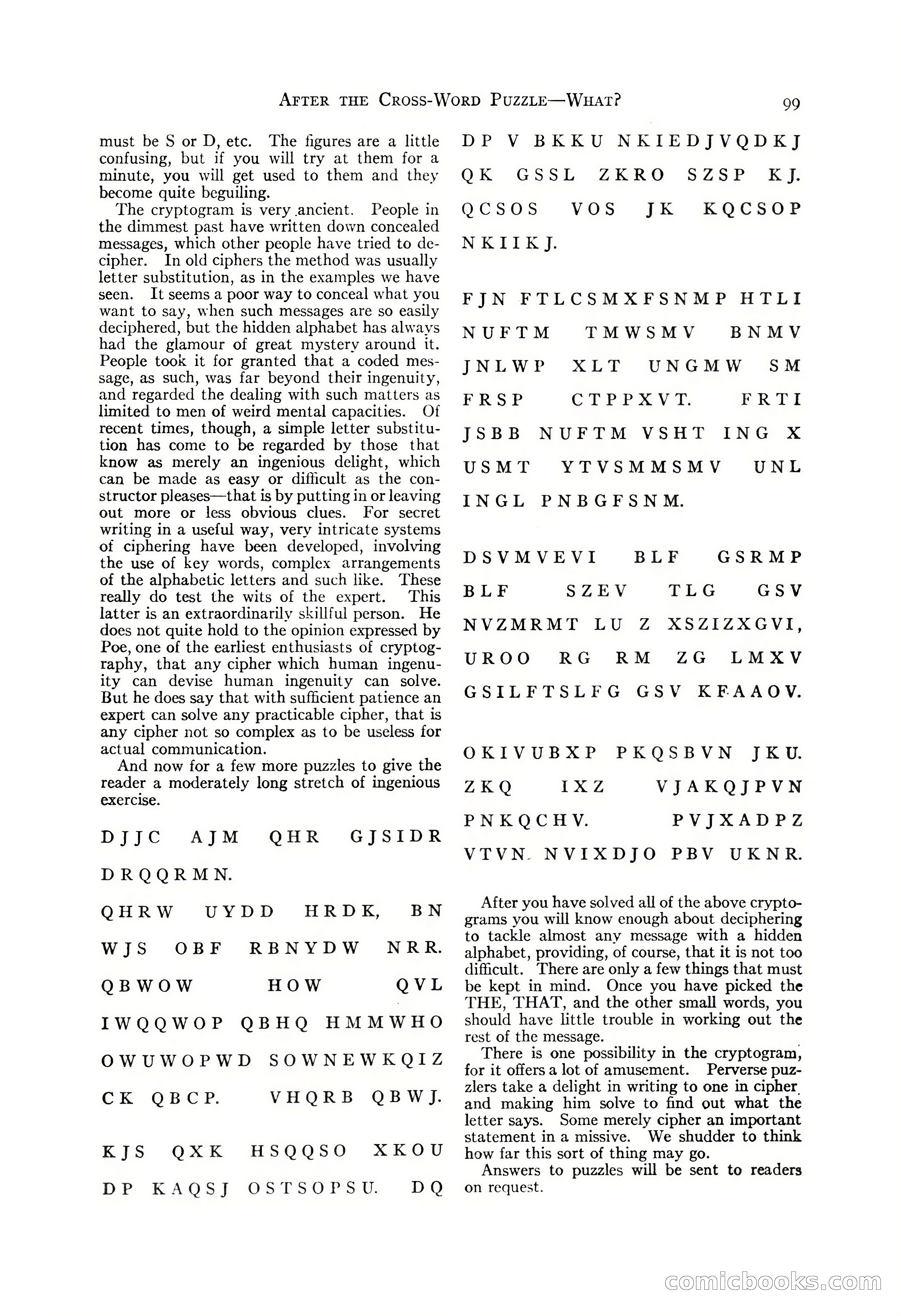 Everybody's Magazine, June 1926 — page 101 of 190