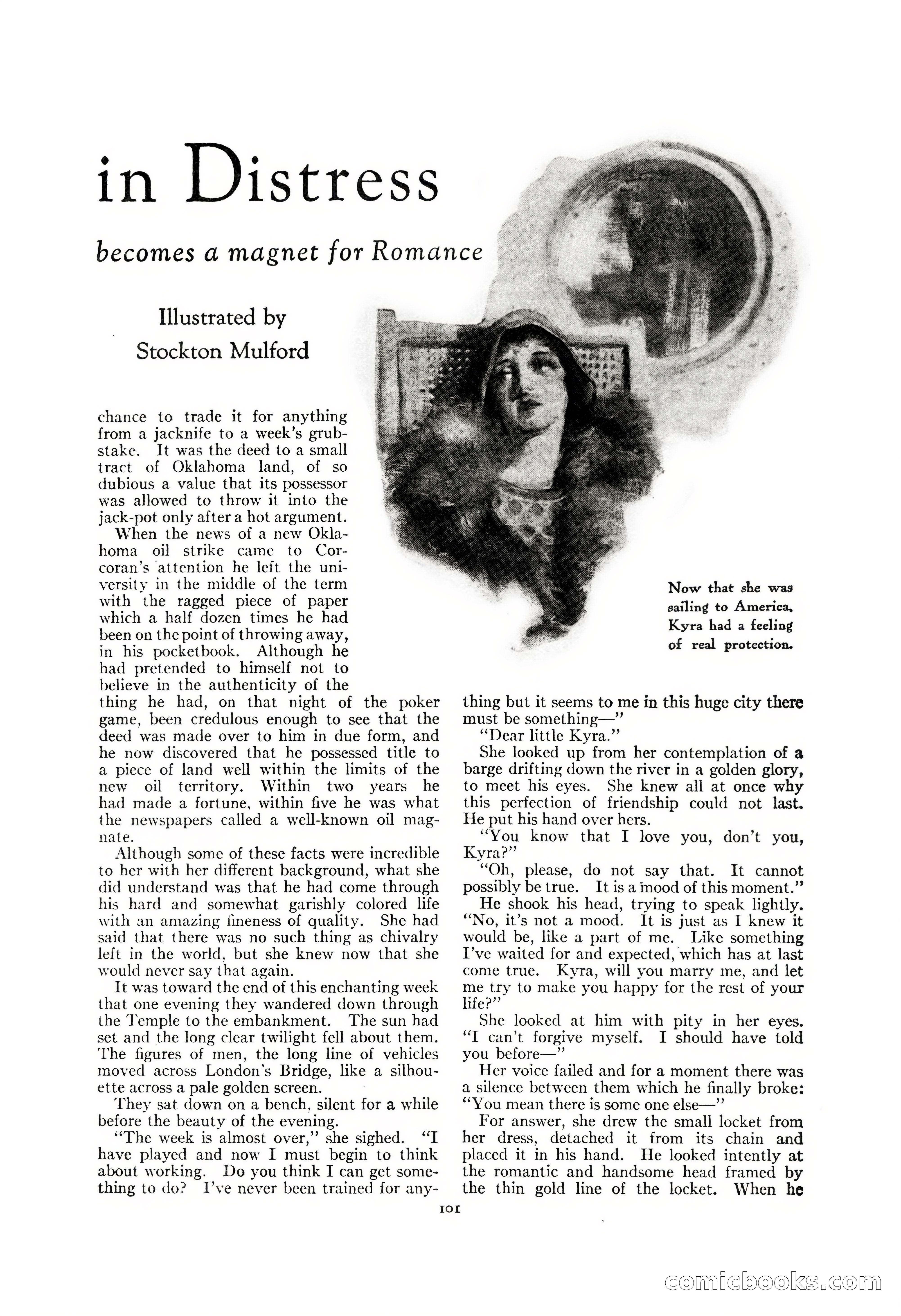 Everybody's Magazine, June 1926 — page 103 of 190