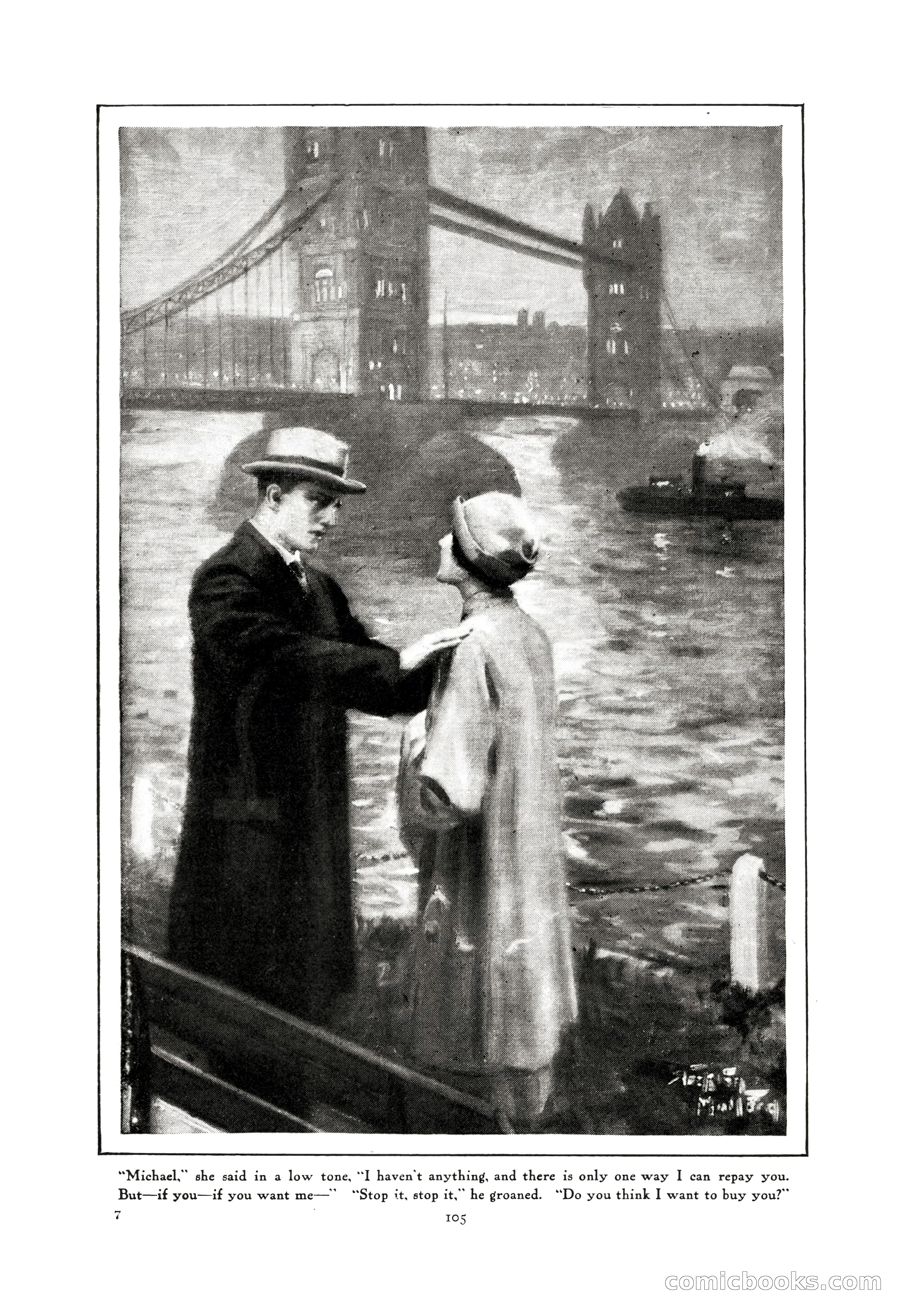 Everybody's Magazine, June 1926 — page 107 of 190